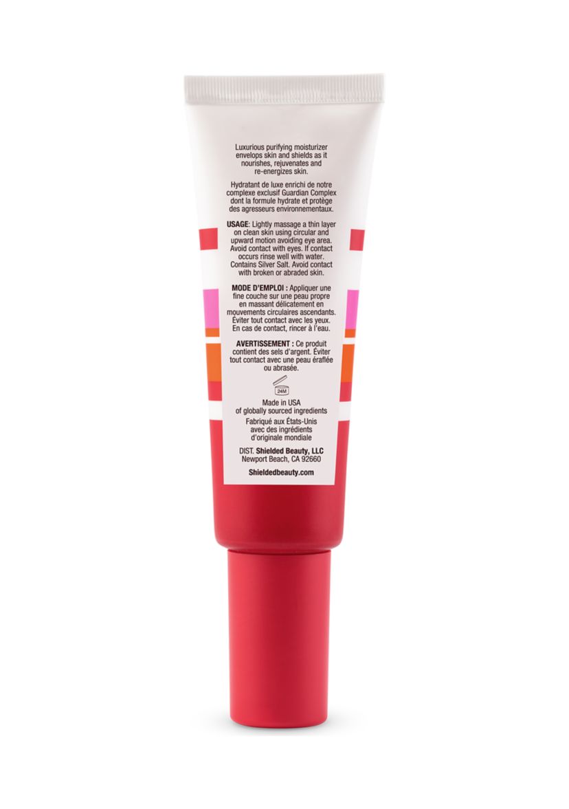Self Defense Super Charged Moisturizer 