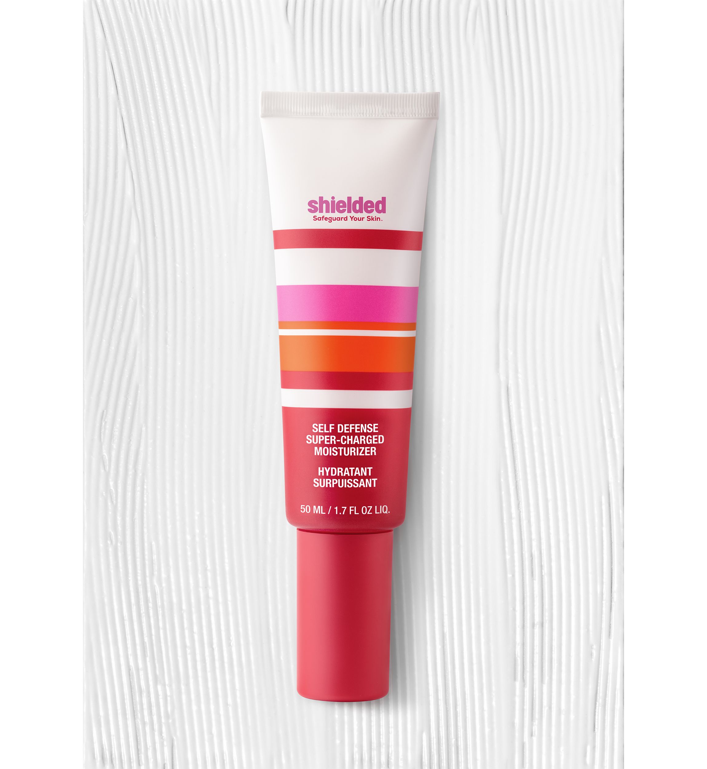 Self Defense Super Charged Moisturizer 