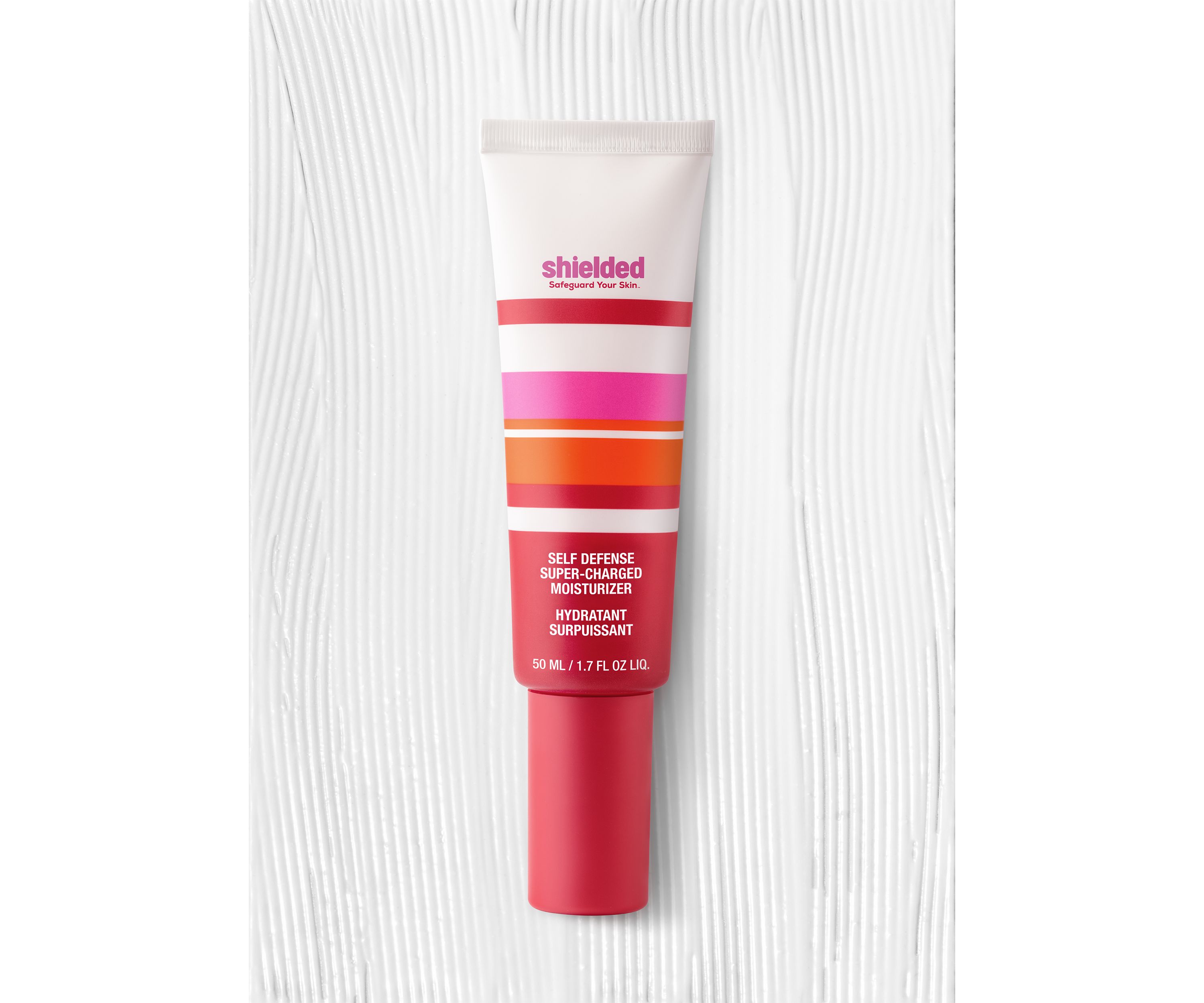 Self Defense Super Charged Moisturizer 
