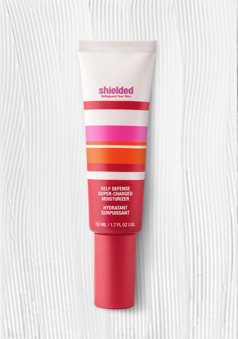 Self Defense Super Charged Moisturizer 