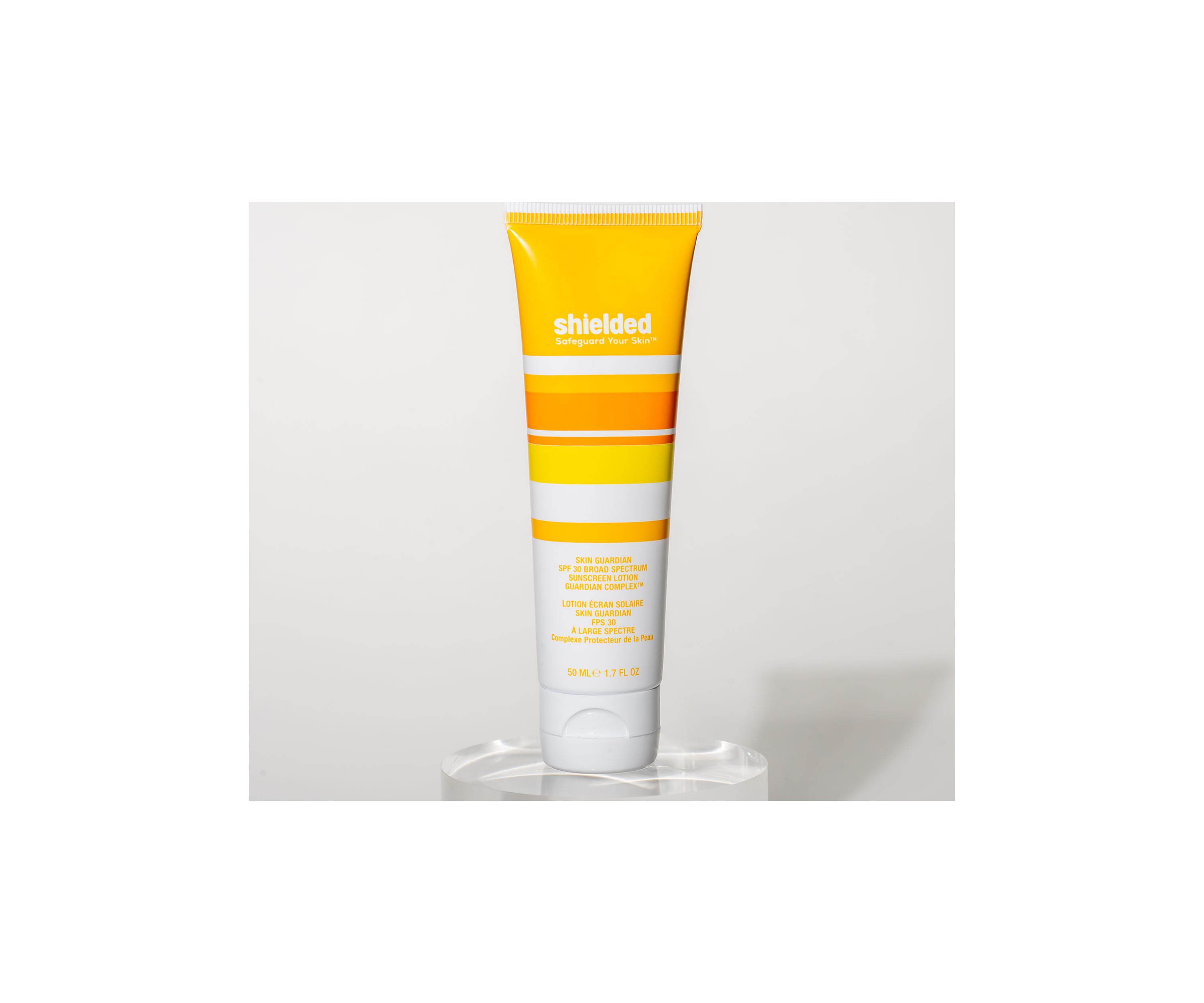 Skin Guardian SPF 30 Broad Spectrum Sunscreen Lotion - 1.7 Ounce