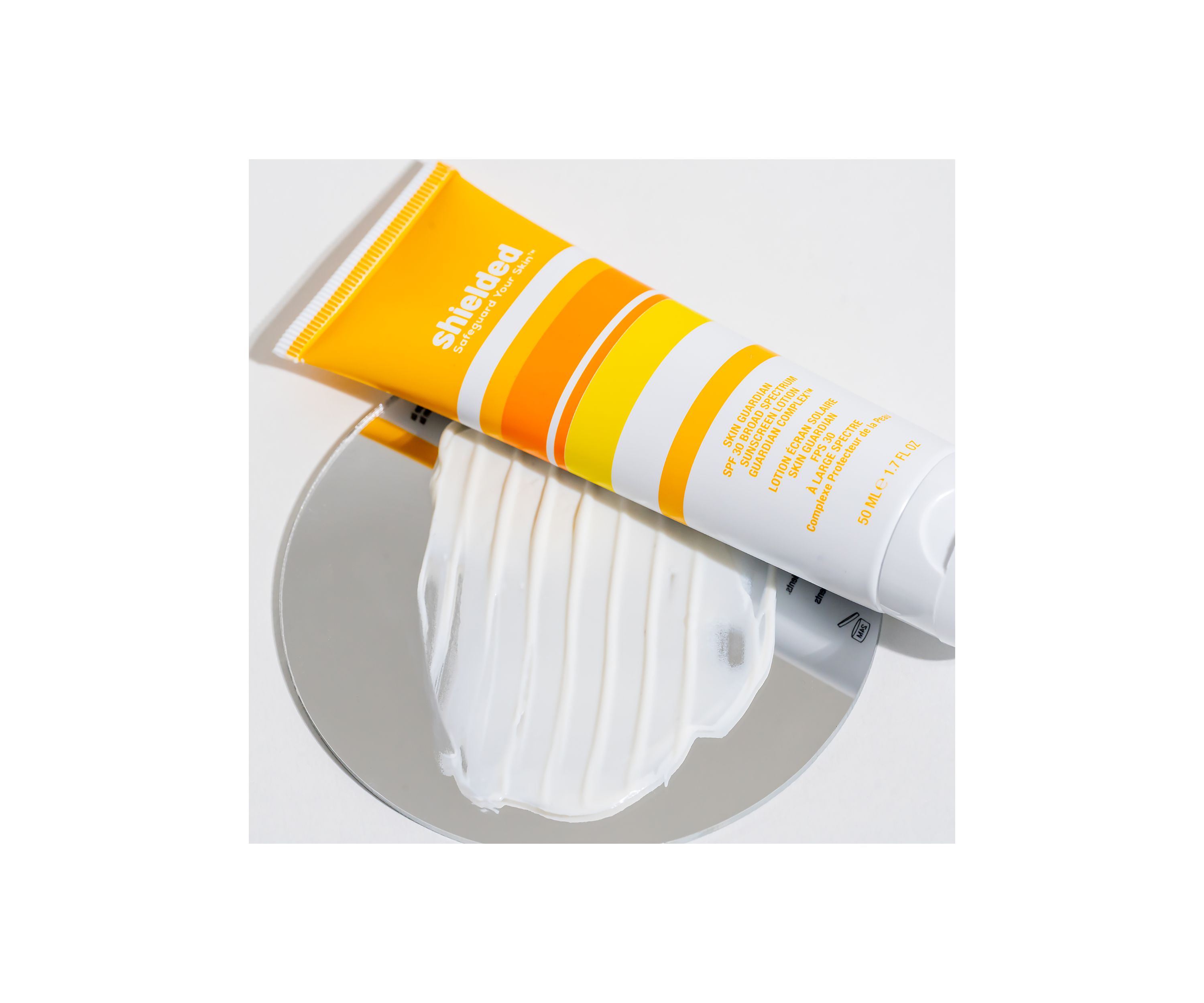 Skin Guardian SPF 30 Broad Spectrum Sunscreen Lotion - 1.7 Ounce