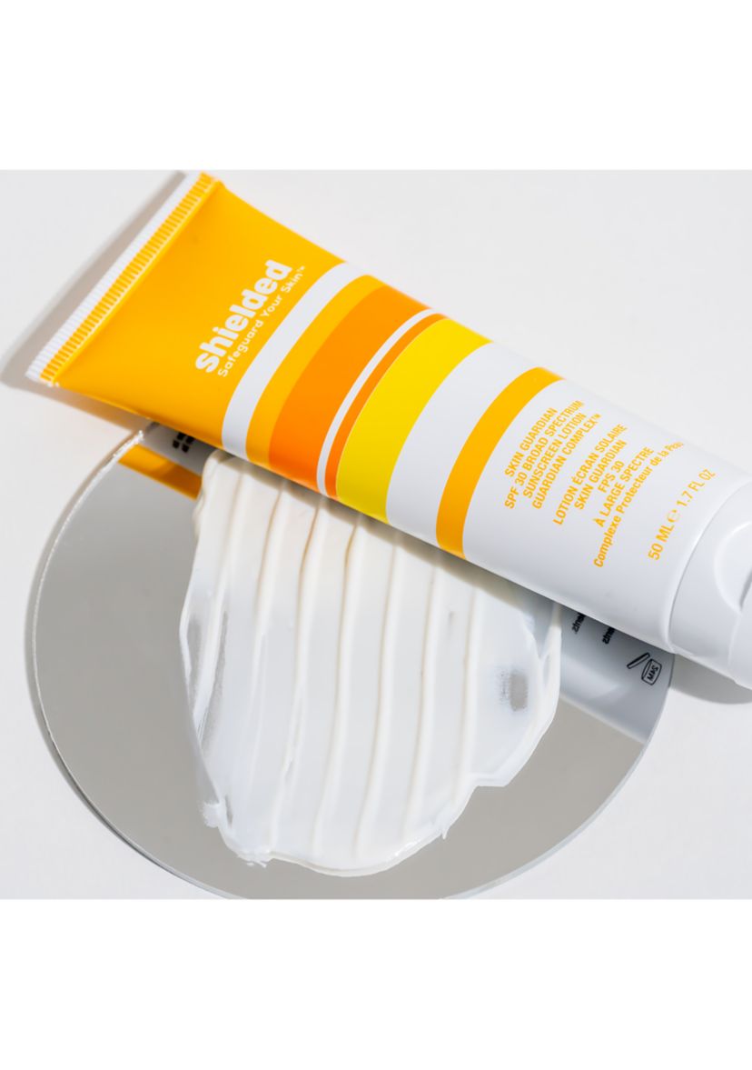 Skin Guardian SPF 30 Broad Spectrum Sunscreen Lotion - 1.7 Ounce