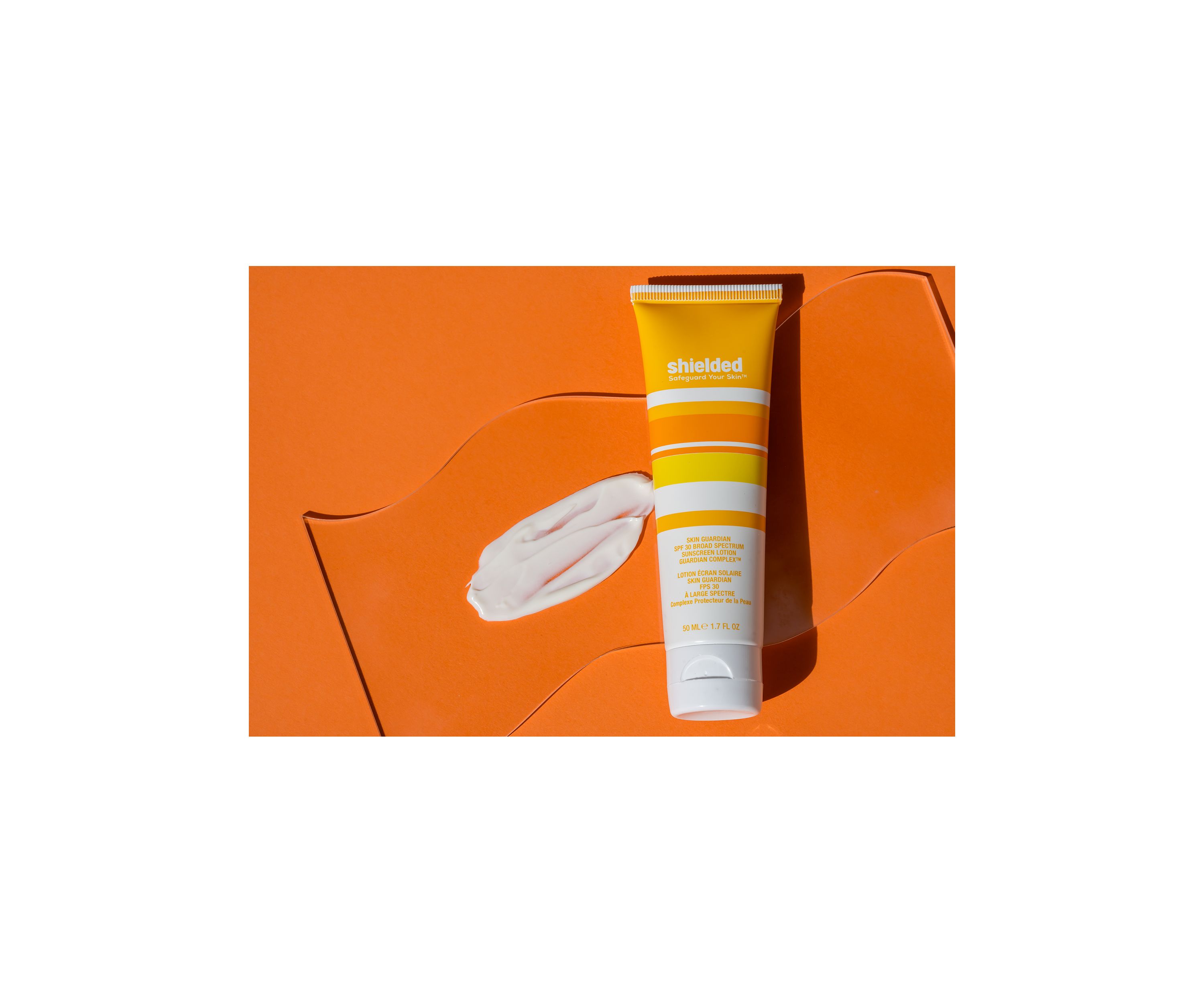 Skin Guardian SPF 30 Broad Spectrum Sunscreen Lotion - 1.7 Ounce