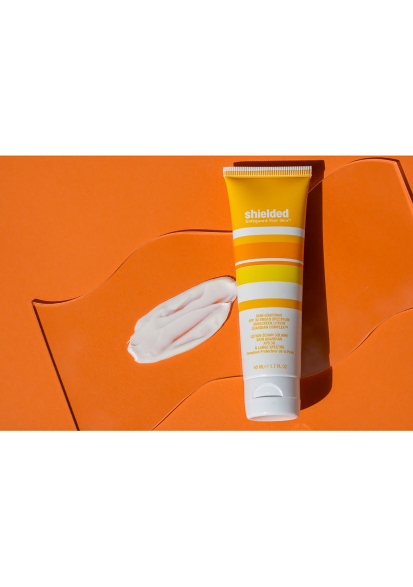 Skin Guardian SPF 30 Broad Spectrum Sunscreen Lotion - 1.7 Ounce
