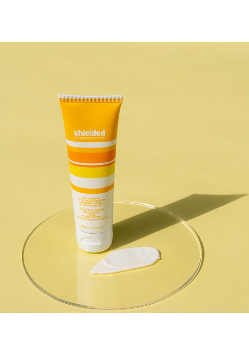 Skin Guardian SPF 30 Broad Spectrum Sunscreen Lotion - 1.7 Ounce