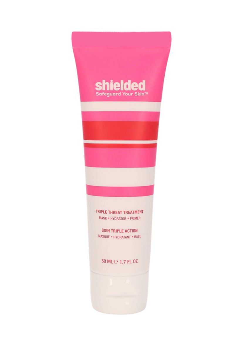 Triple Threat Treatment Mask, Hydrator, Primer