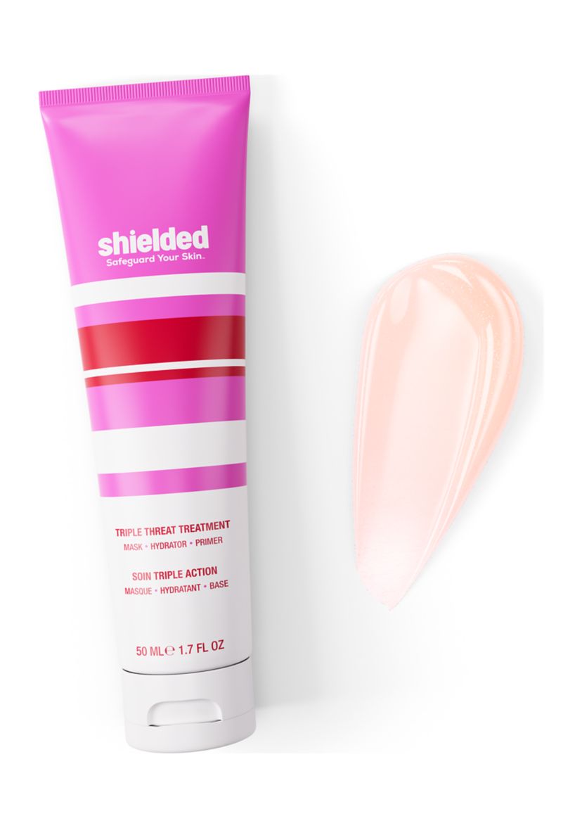 Triple Threat Treatment Mask, Hydrator, Primer