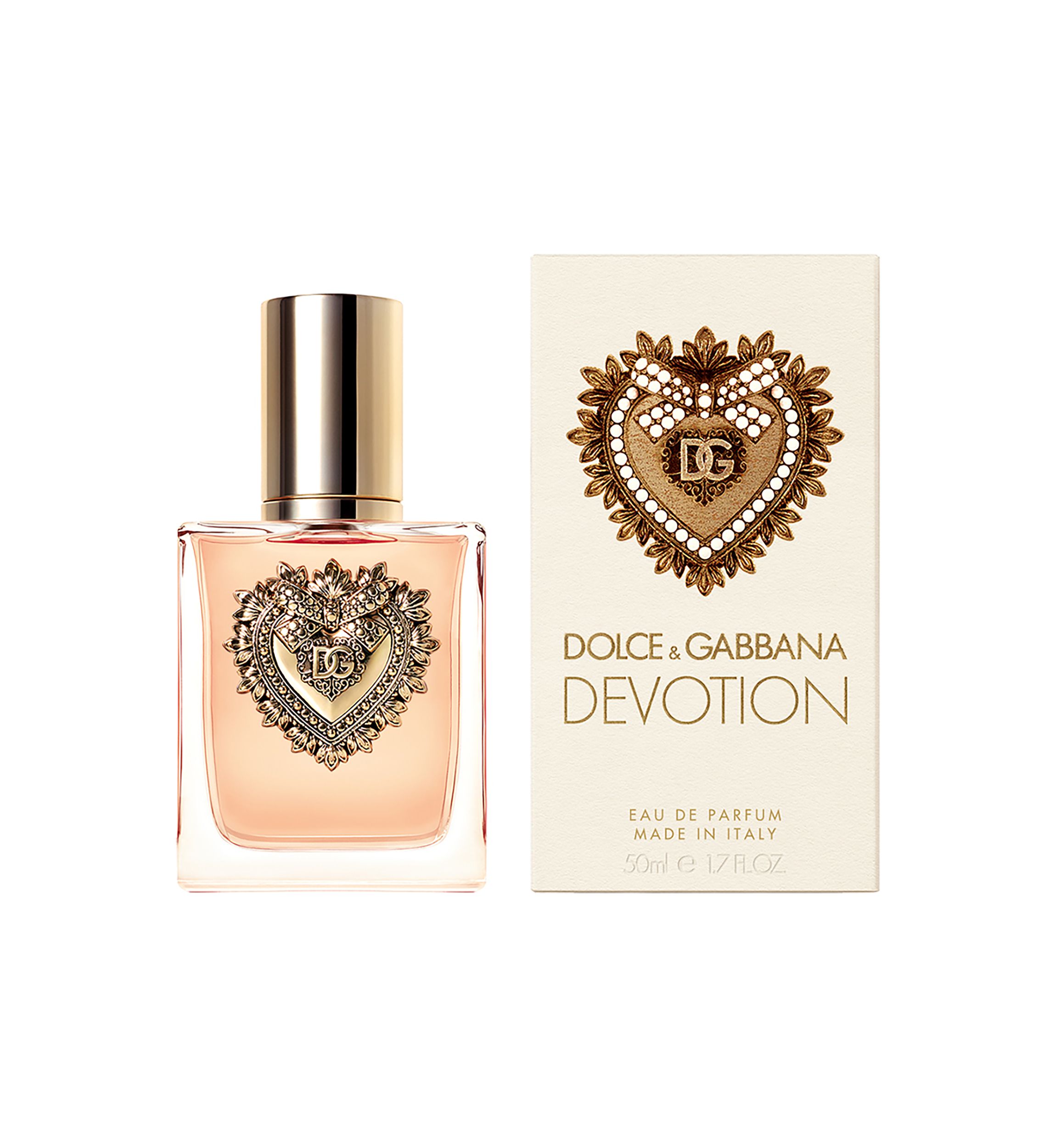 Devotion Eau de Parfum