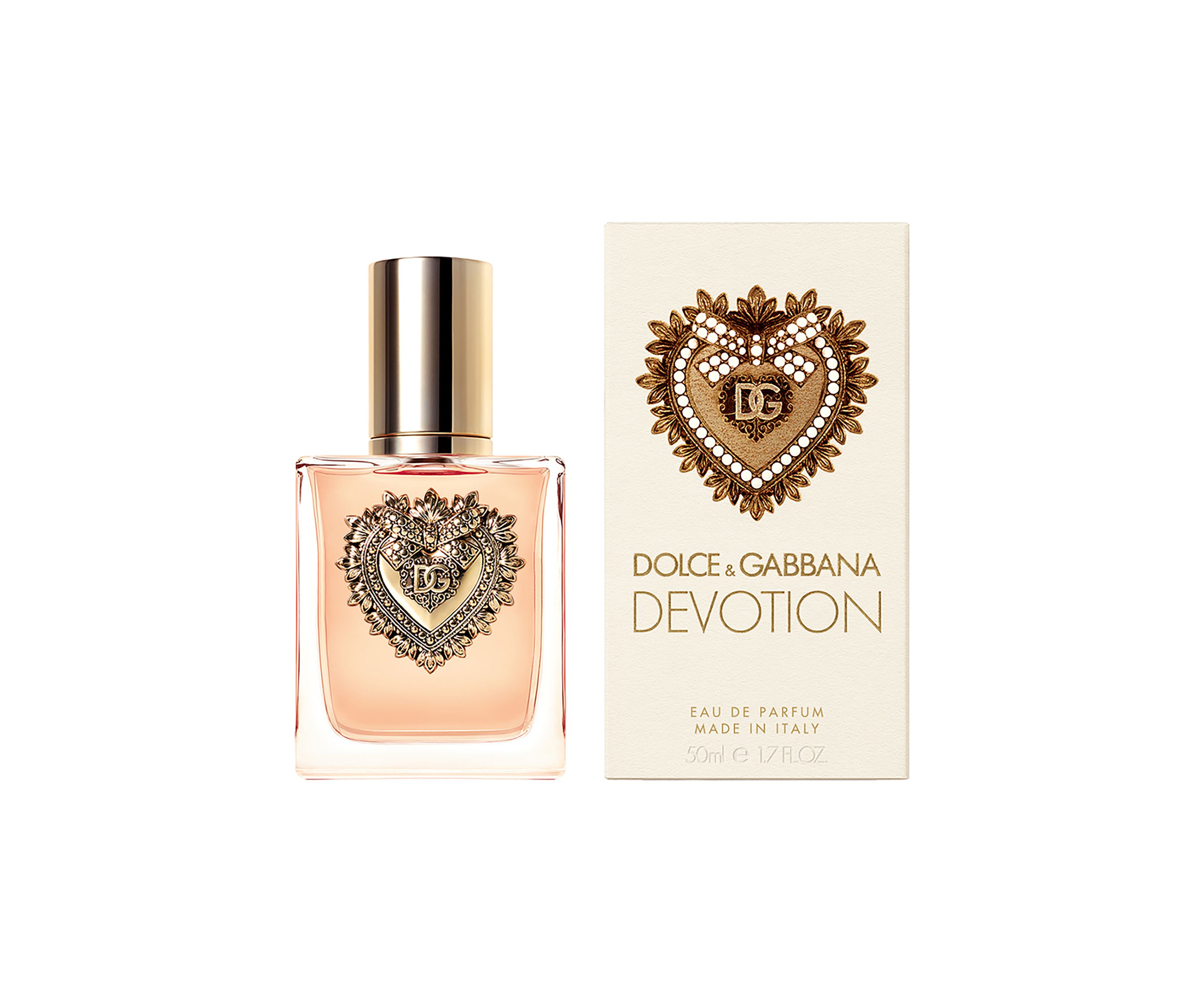 Devotion Eau de Parfum
