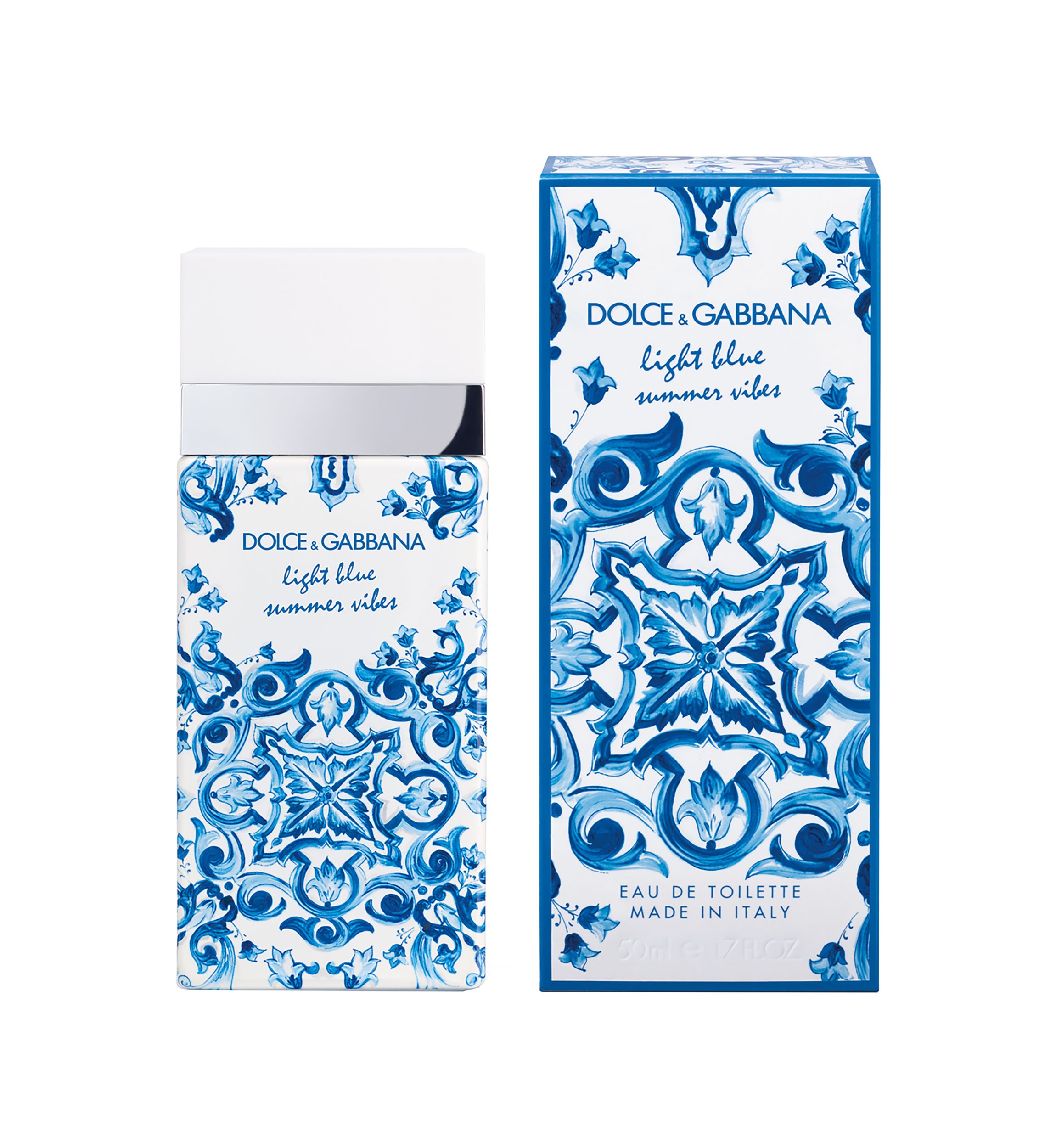 Light Blue Summer Vibes Eau de Toilette