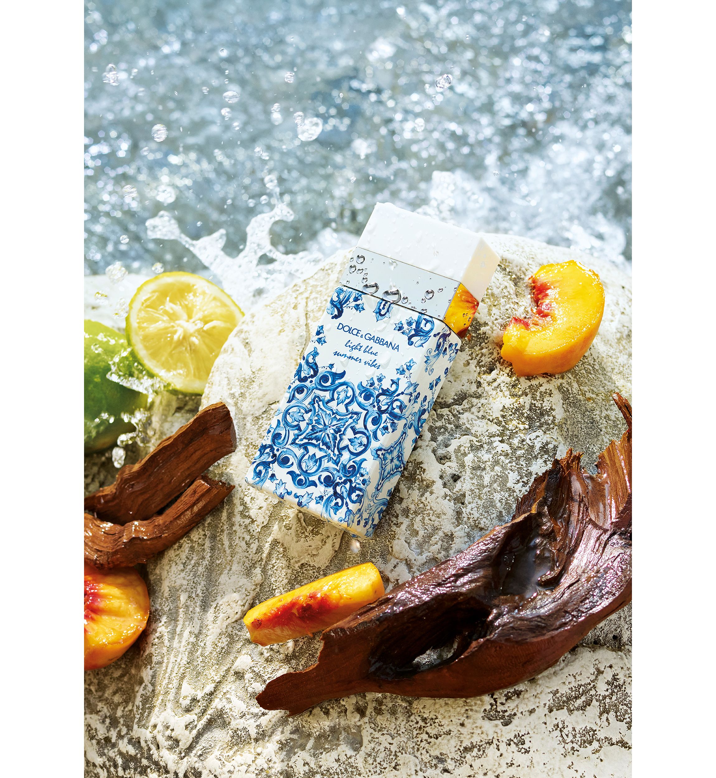 Light Blue Summer Vibes Eau de Toilette