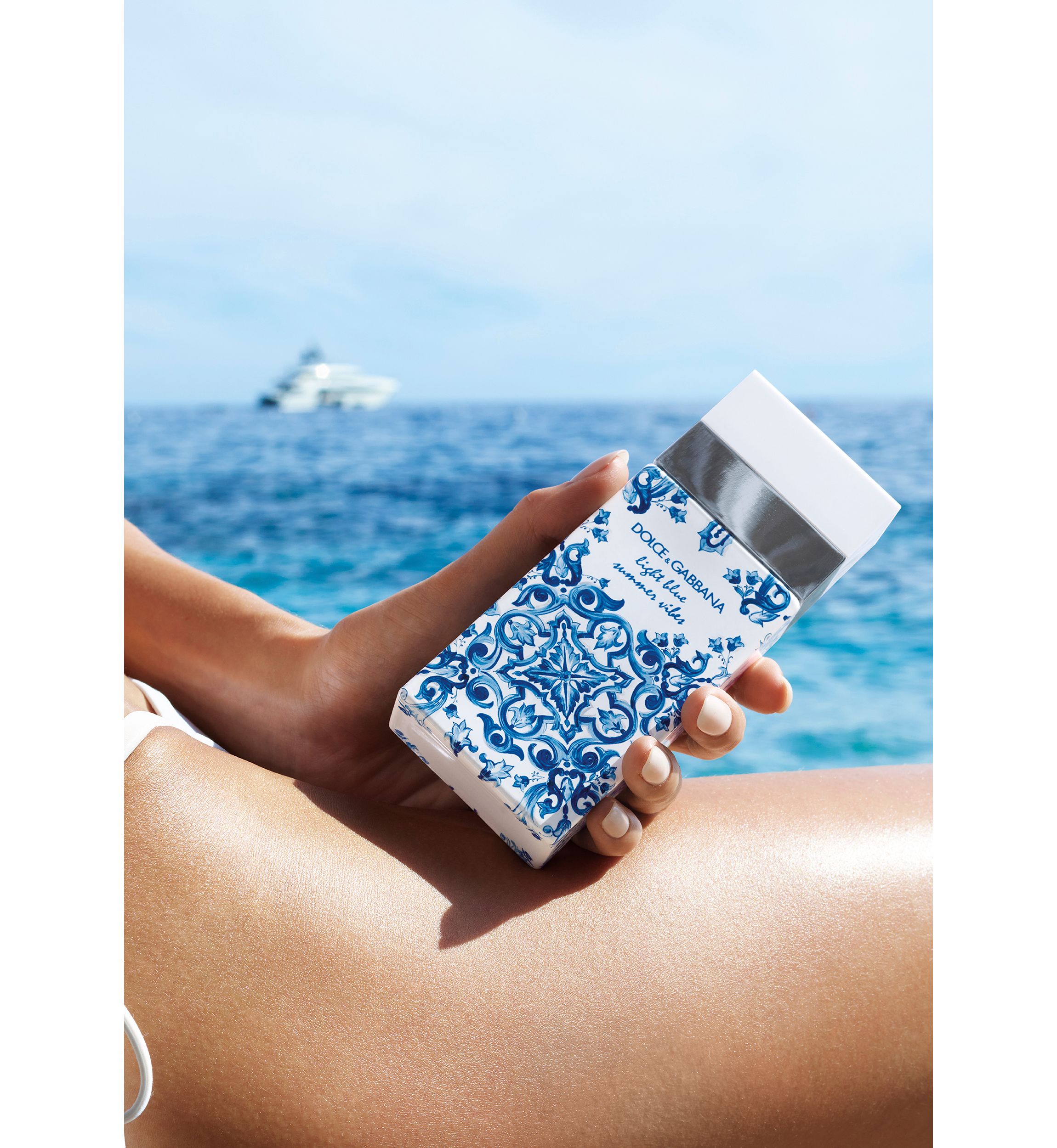Light Blue Summer Vibes Eau de Toilette