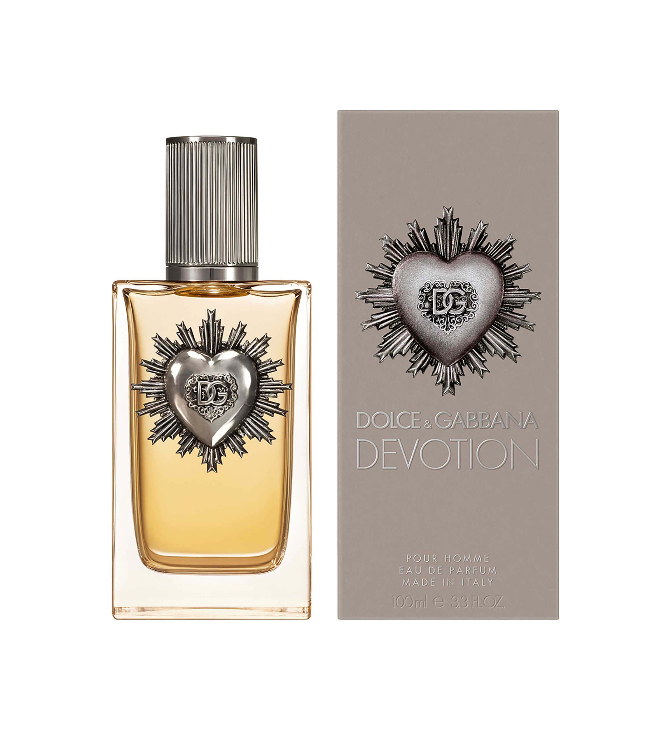 Devotion For Men Eau de Parfum