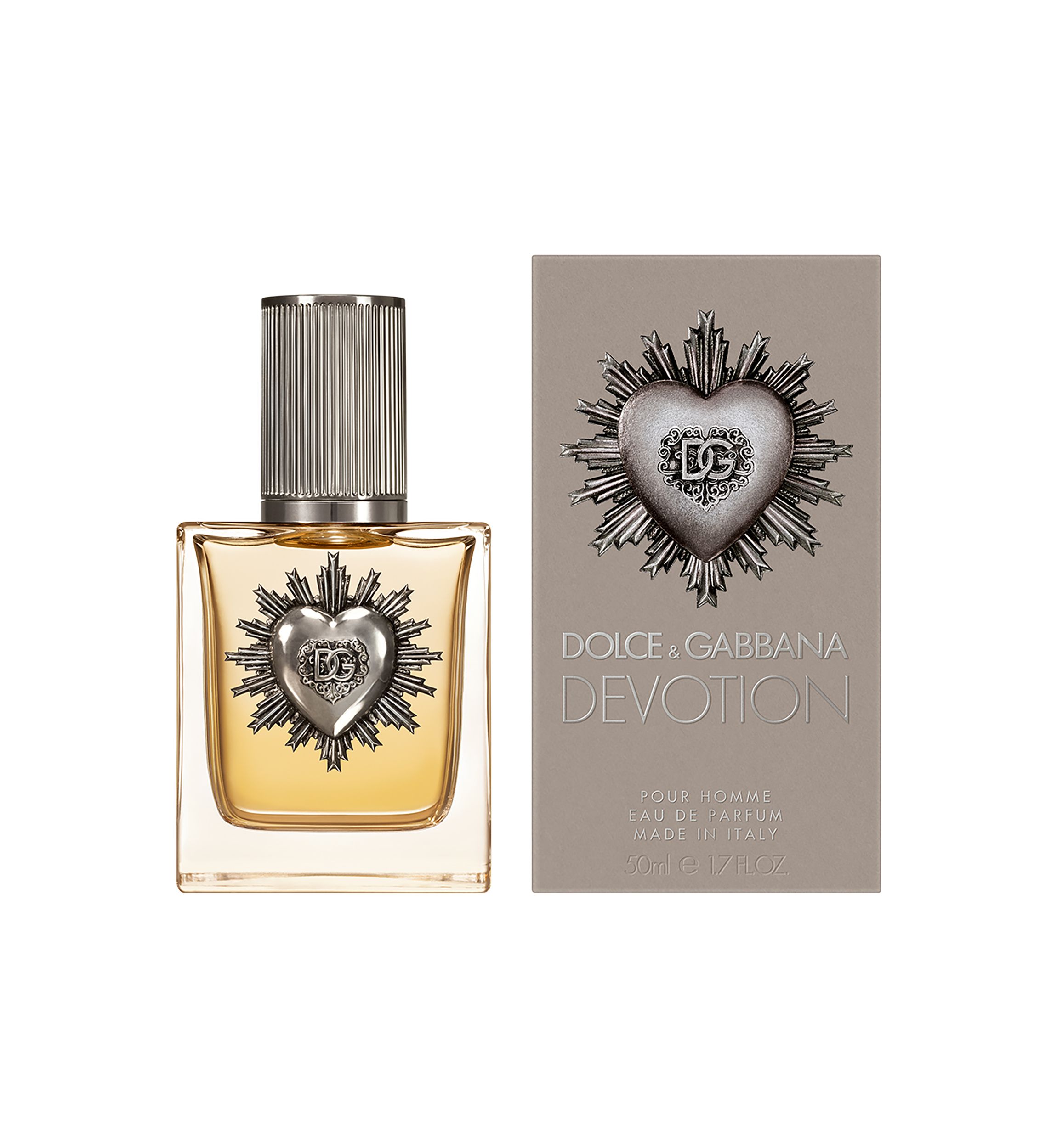 Devotion For Men Eau de Parfum