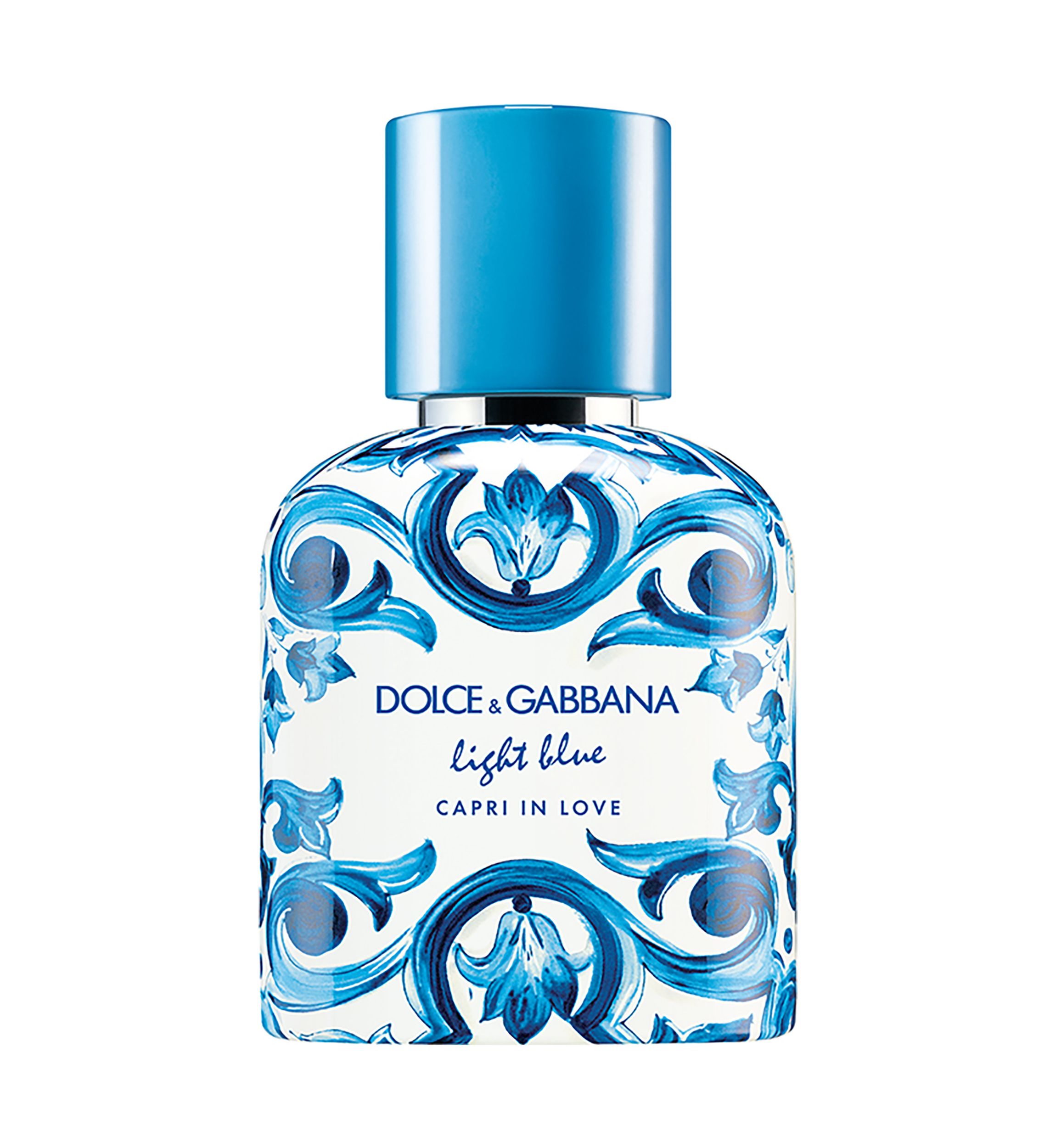   Light Blue Capri In Love Pour Homme Eau de Parfum 