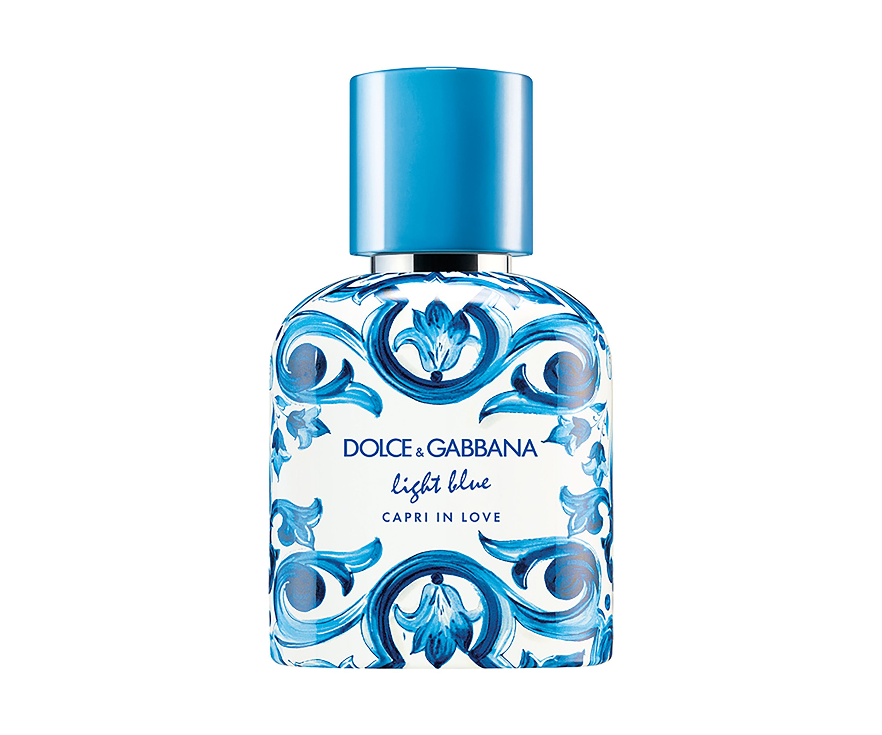  Light Blue Capri In Love Pour Homme Eau de Parfum 