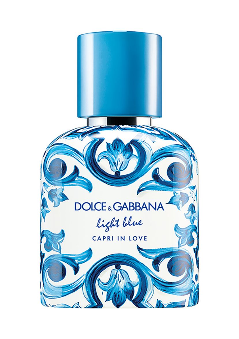   Light Blue Capri In Love Pour Homme Eau de Parfum 