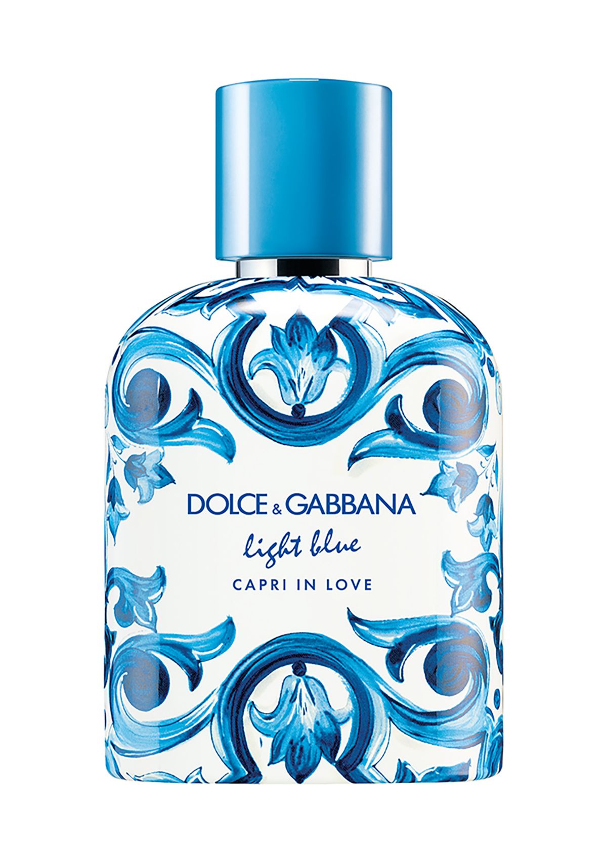   Light Blue Capri In Love Pour Homme Eau de Parfum 