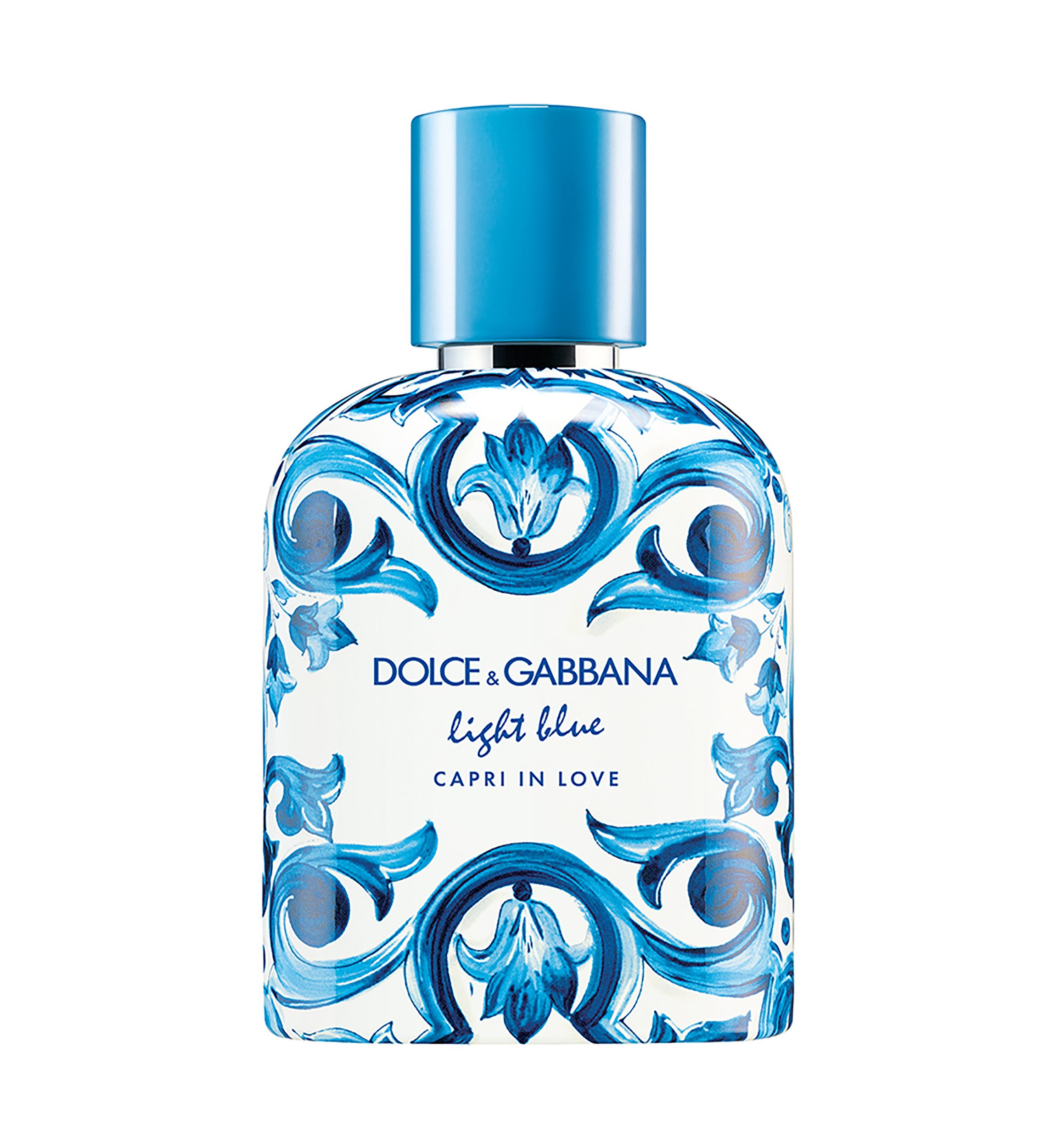   Light Blue Capri In Love Pour Homme Eau de Parfum 