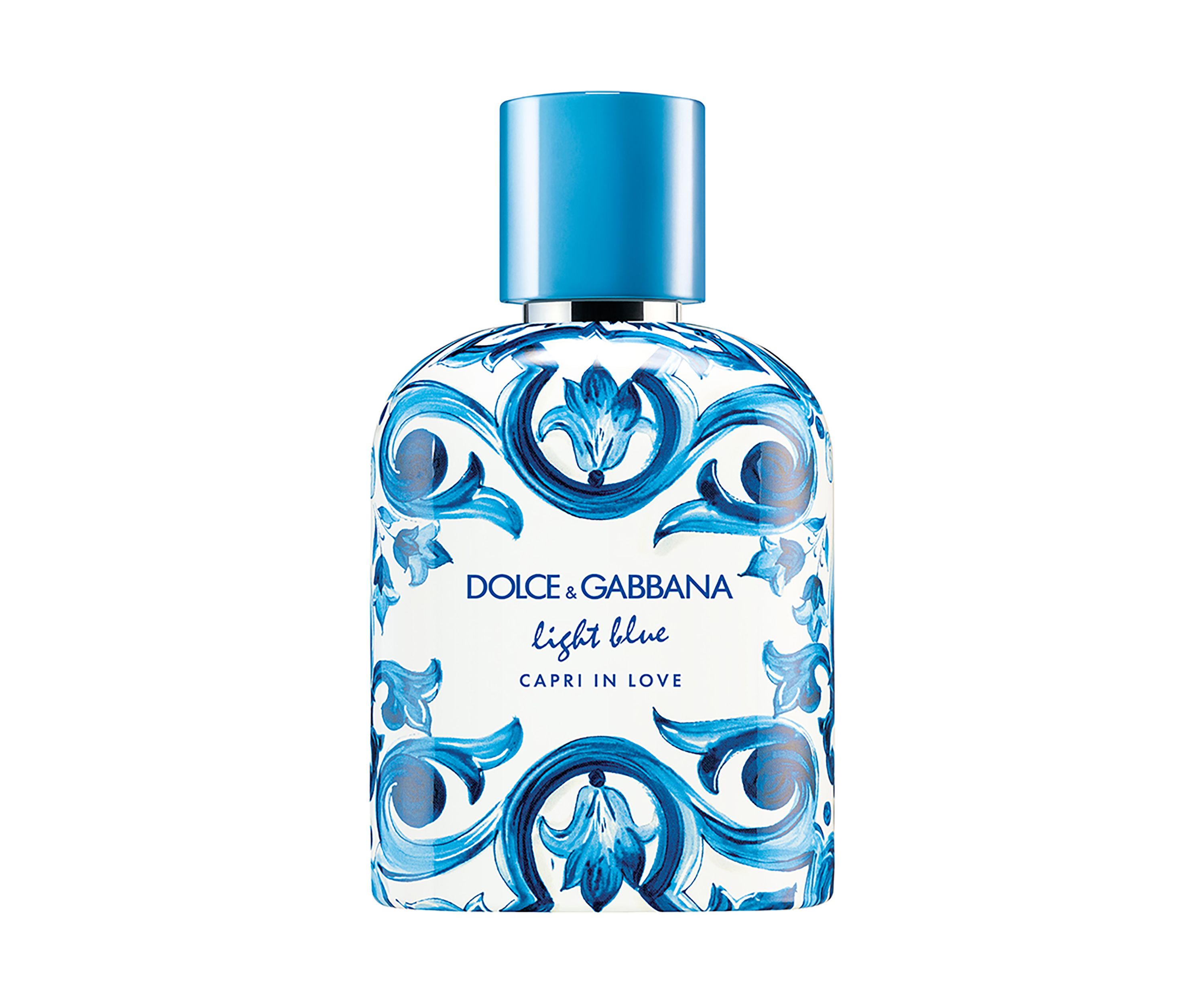   Light Blue Capri In Love Pour Homme Eau de Parfum 
