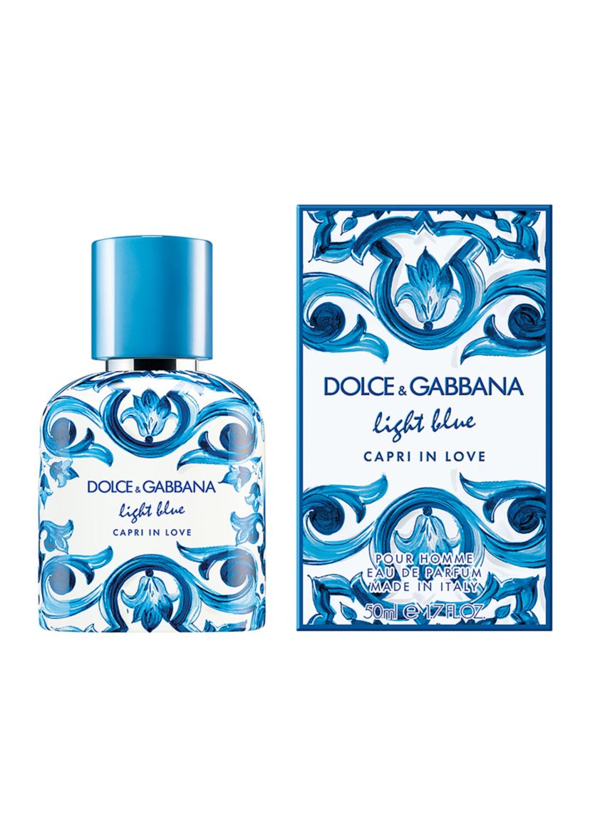   Light Blue Capri In Love Pour Homme Eau de Parfum 