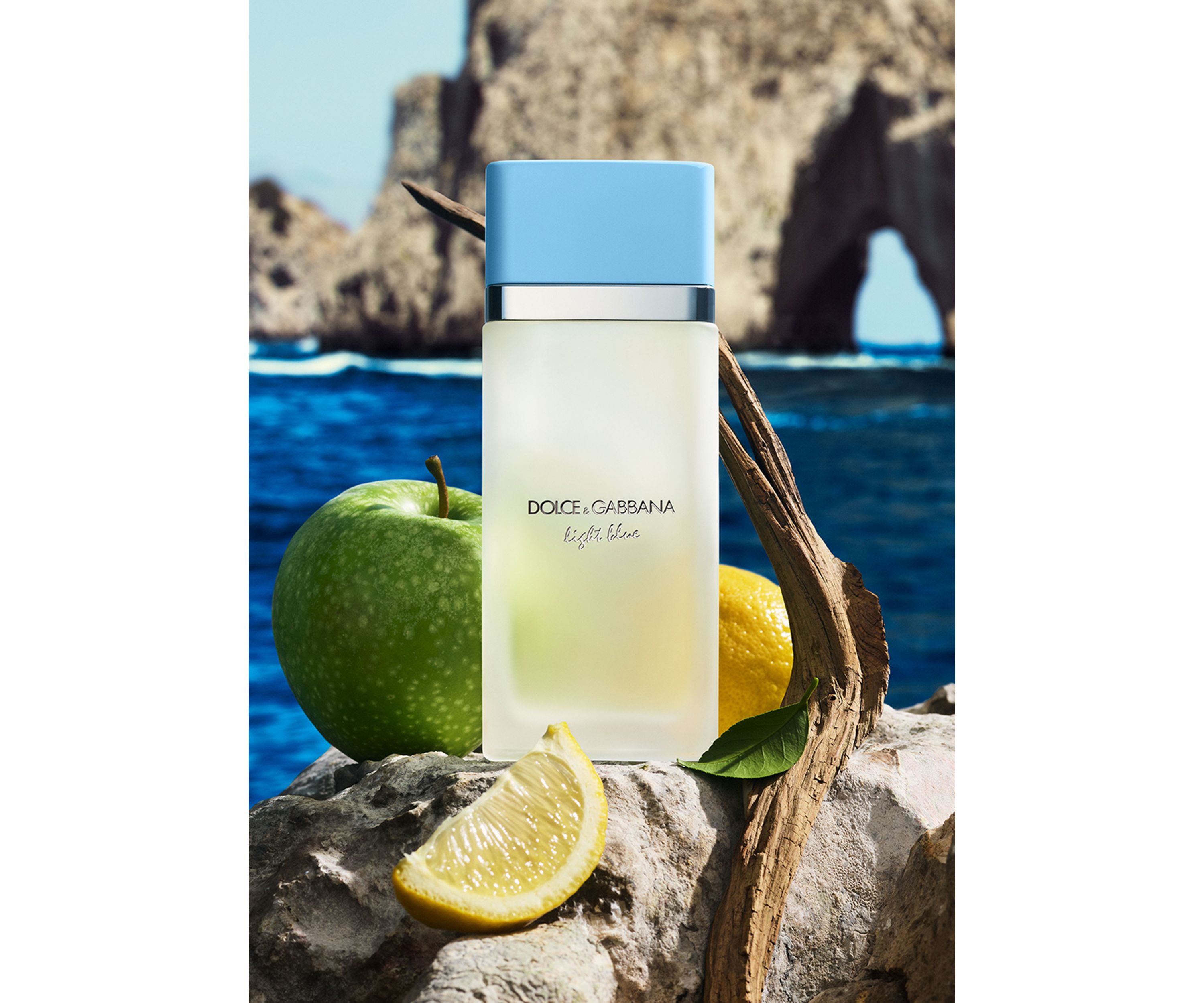  Light Blue Eau de Toilette 