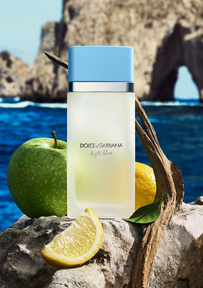  Light Blue Eau de Toilette 