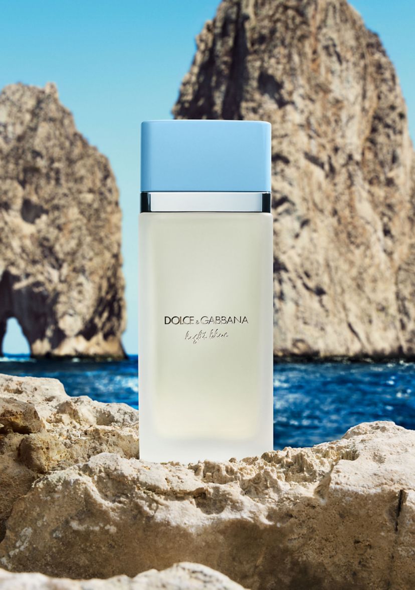  Light Blue Eau de Toilette 