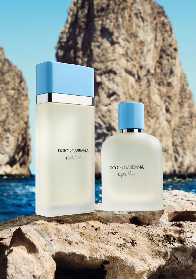  Light Blue Eau de Toilette 