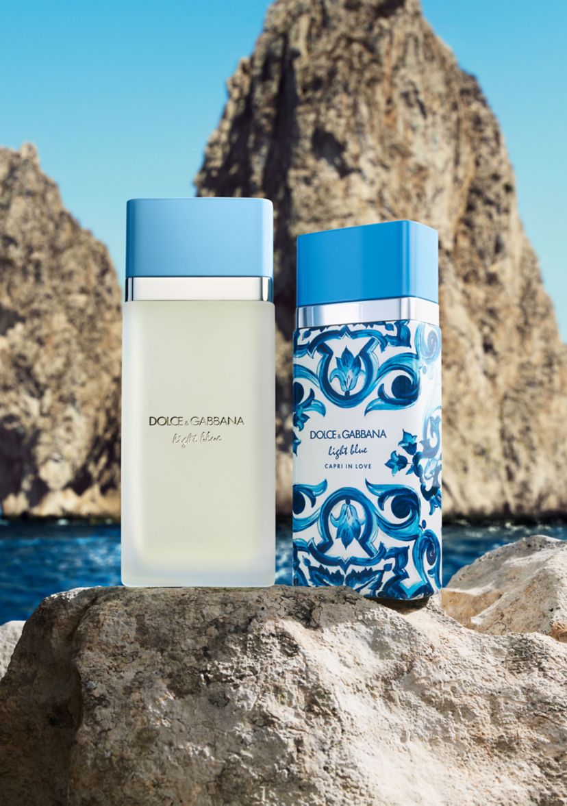  Light Blue Eau de Toilette 