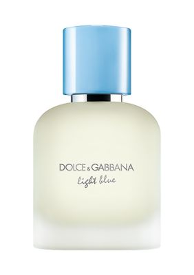 Dolce & Gabbana Men's Light Blue Pour Homme Eau de Toilette, 3.4 Ounces -  8057971188116
