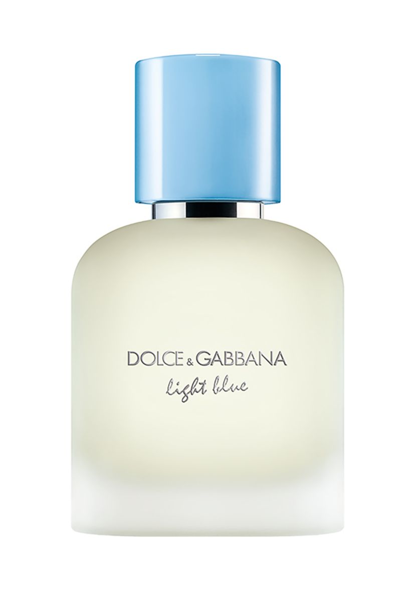Light Blue Pour Homme Eau de Toilette 