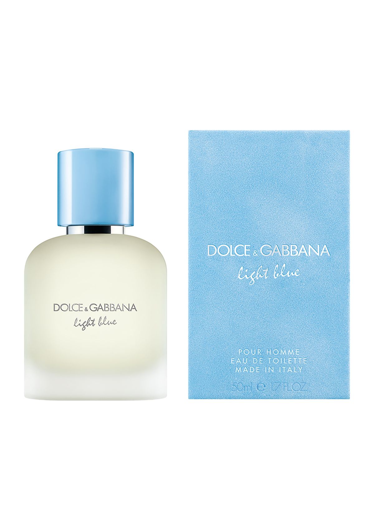 Light Blue Pour Homme Eau de Toilette 