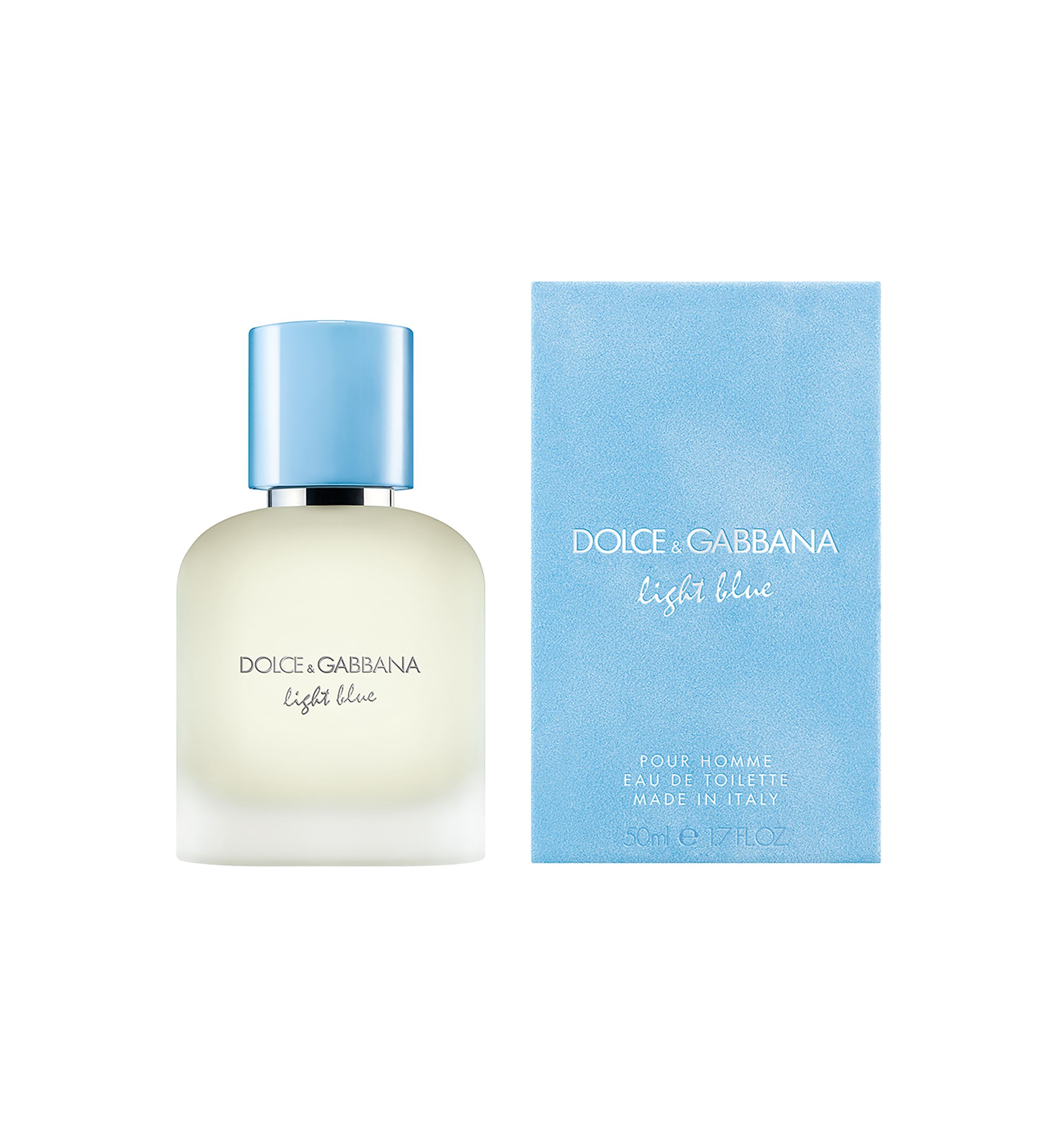 Light Blue Pour Homme Eau de Toilette 