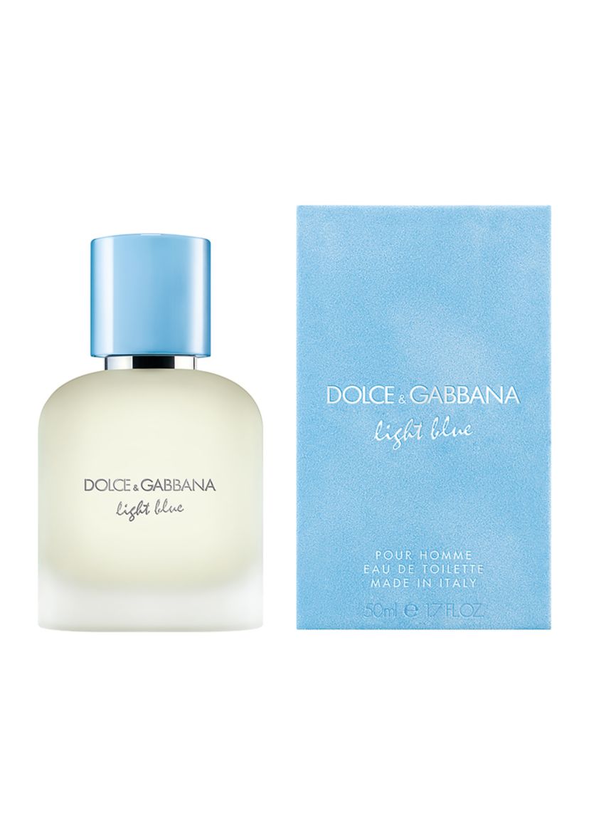 Light Blue Pour Homme Eau de Toilette 