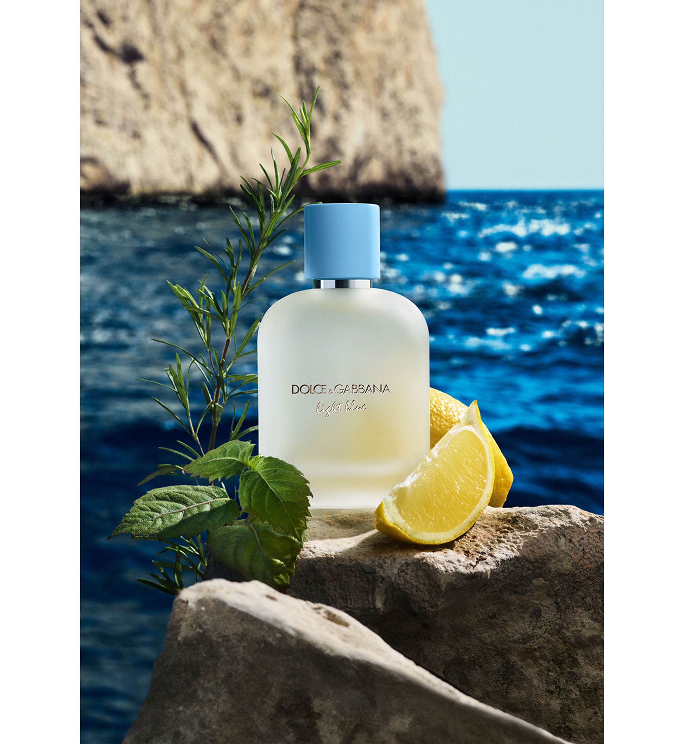 Light Blue Pour Homme Eau de Toilette 