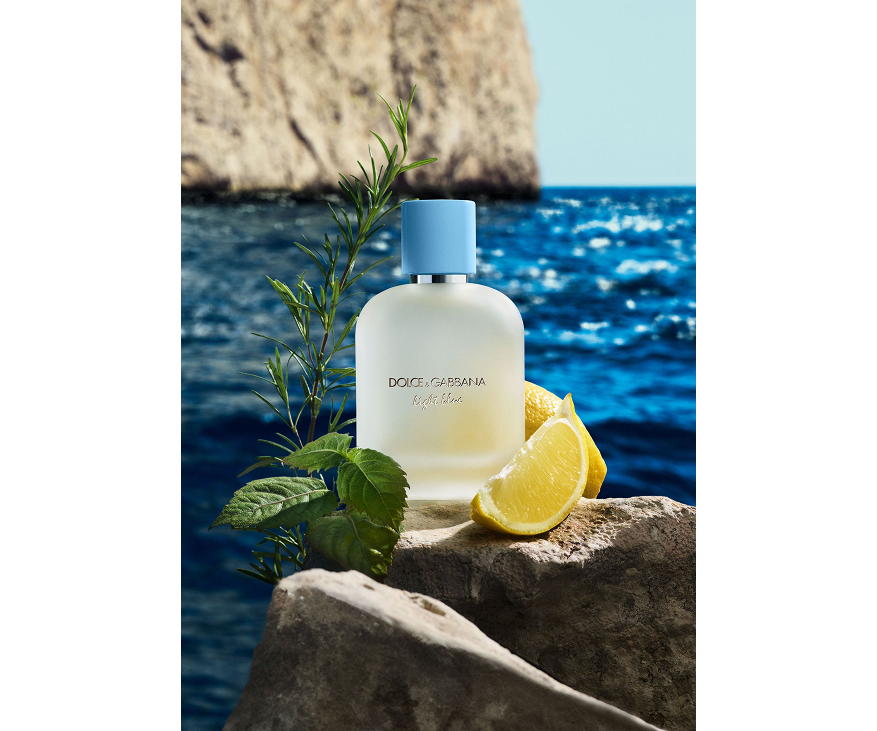Light Blue Pour Homme Eau de Toilette 