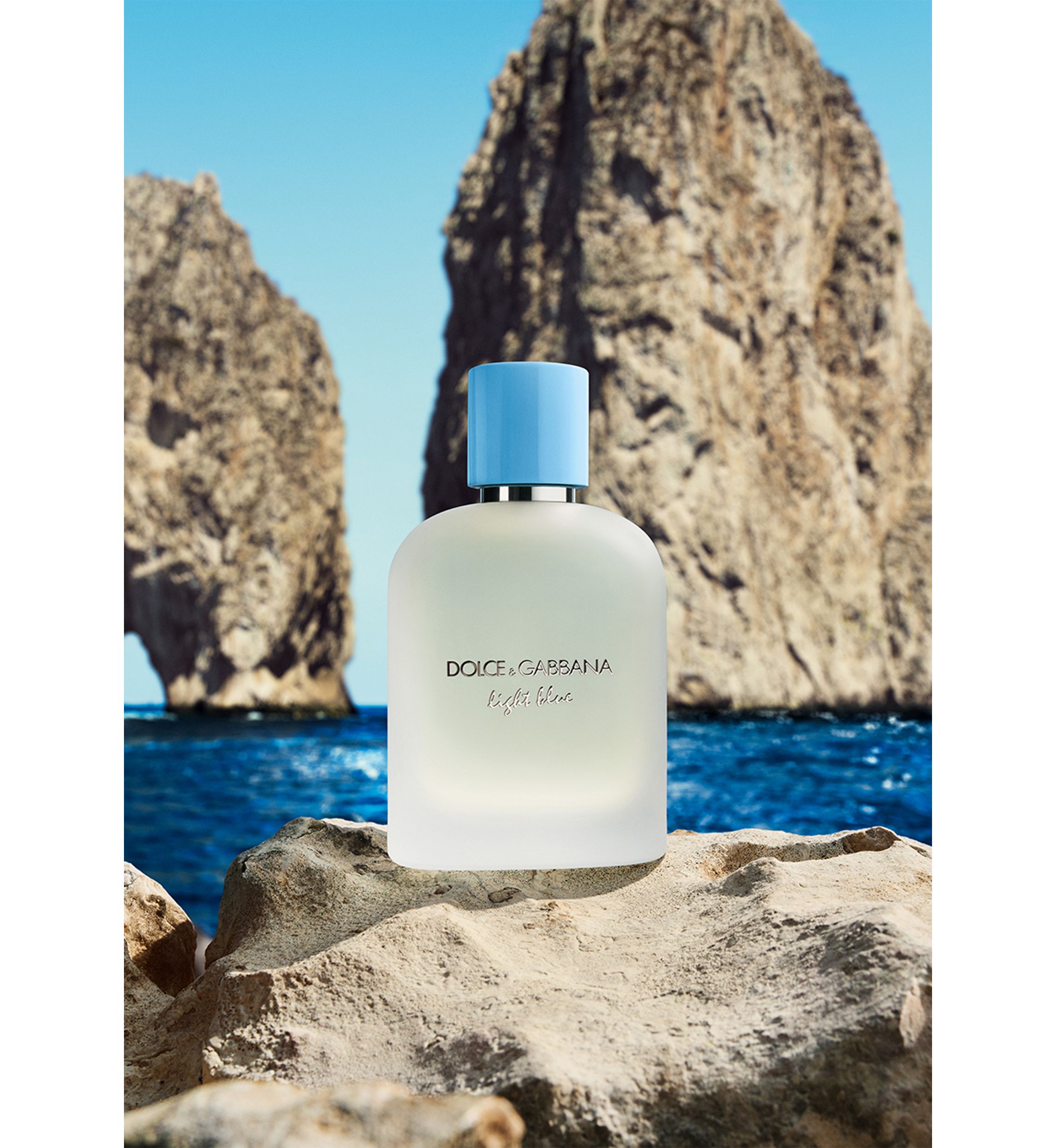 Light Blue Pour Homme Eau de Toilette 
