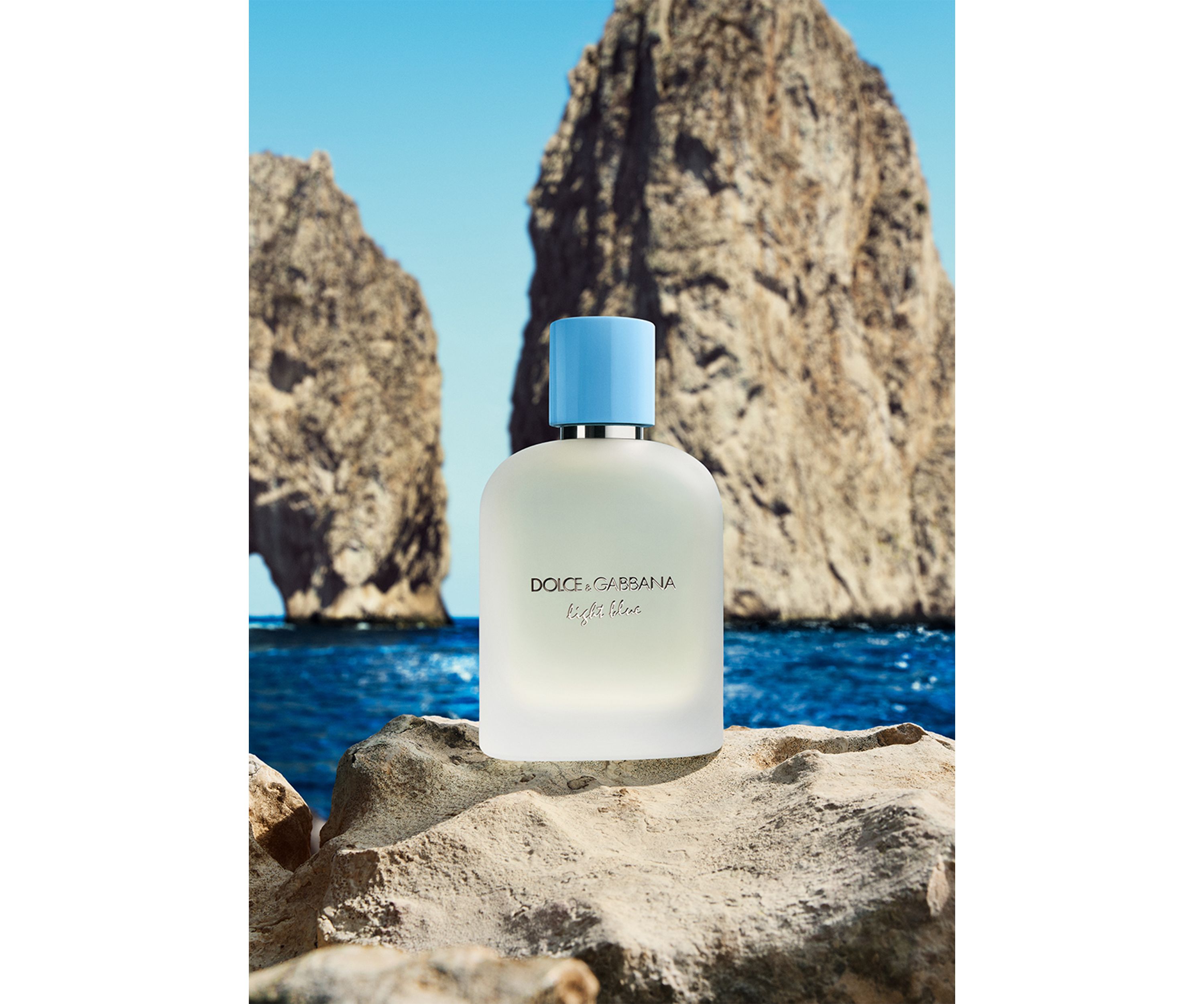 Light Blue Pour Homme Eau de Toilette 