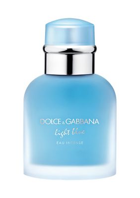 Dolce & Gabbana Men's Light Blue Pour Homme Eau de Parfum Intense