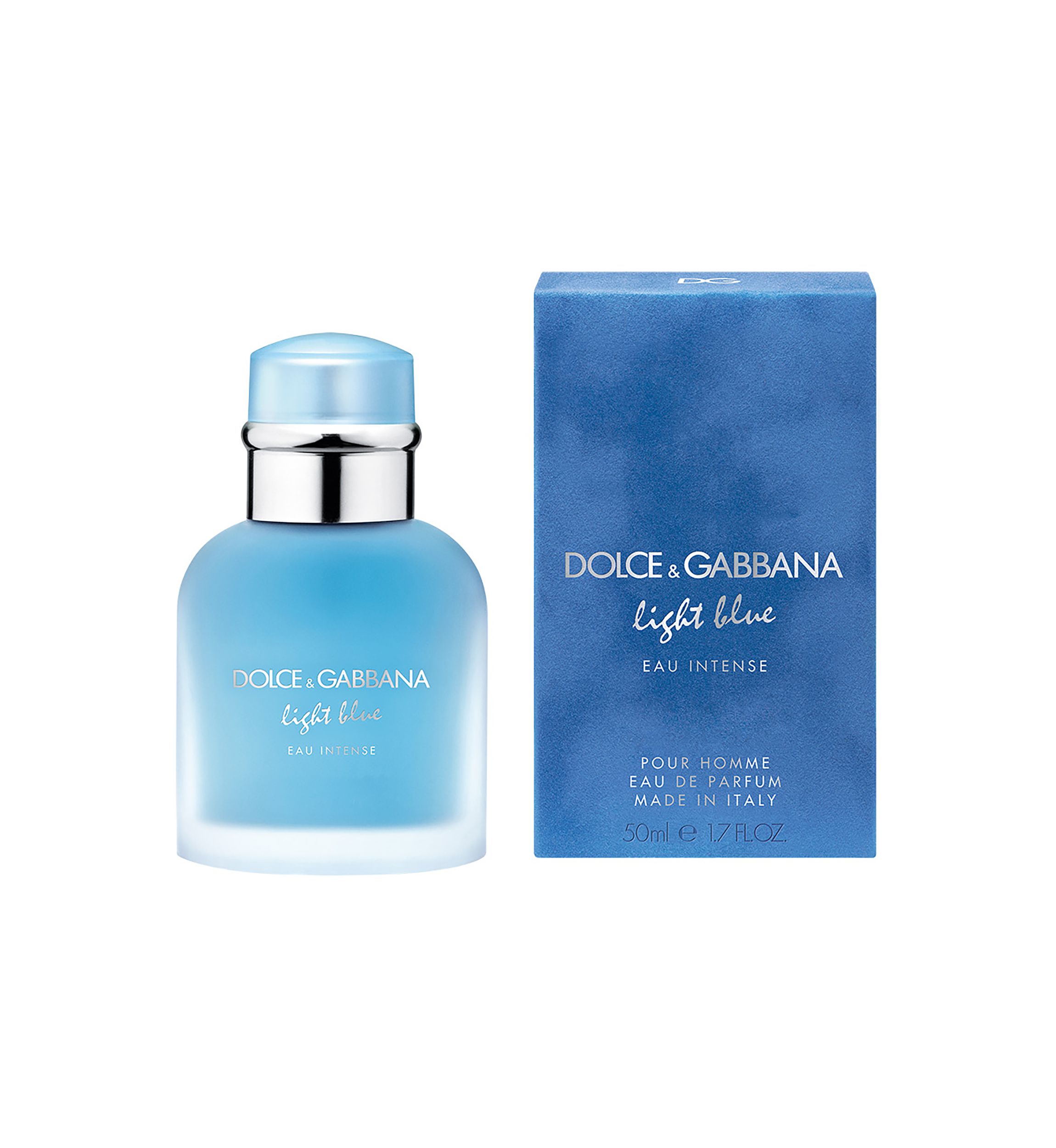 Light Blue Pour Homme Eau de Parfum Intense 