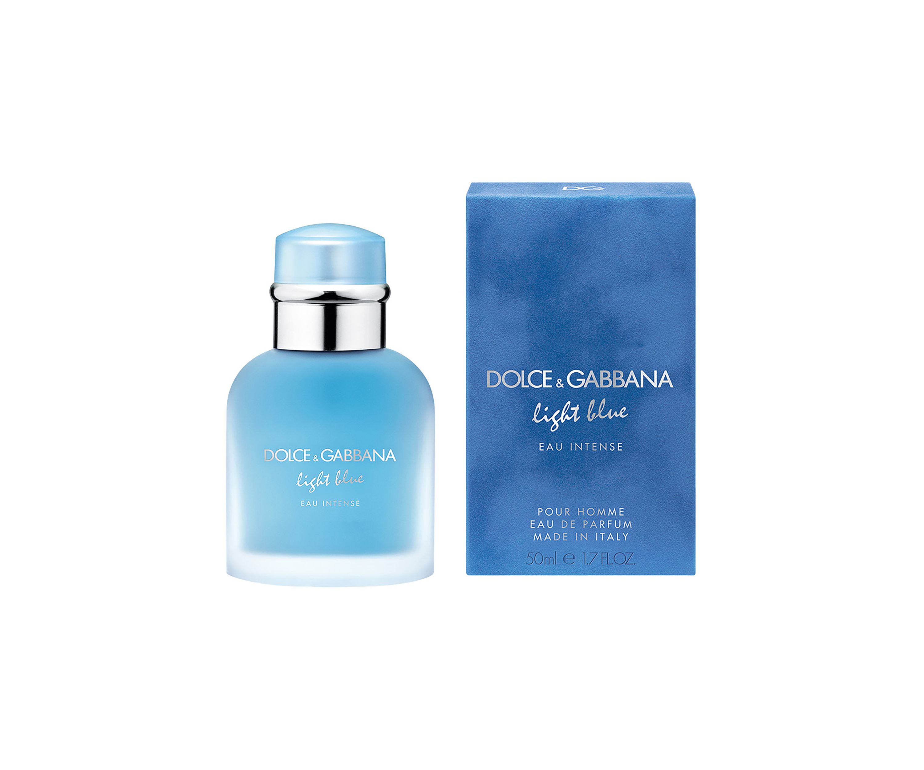 Light Blue Pour Homme Eau de Parfum Intense 