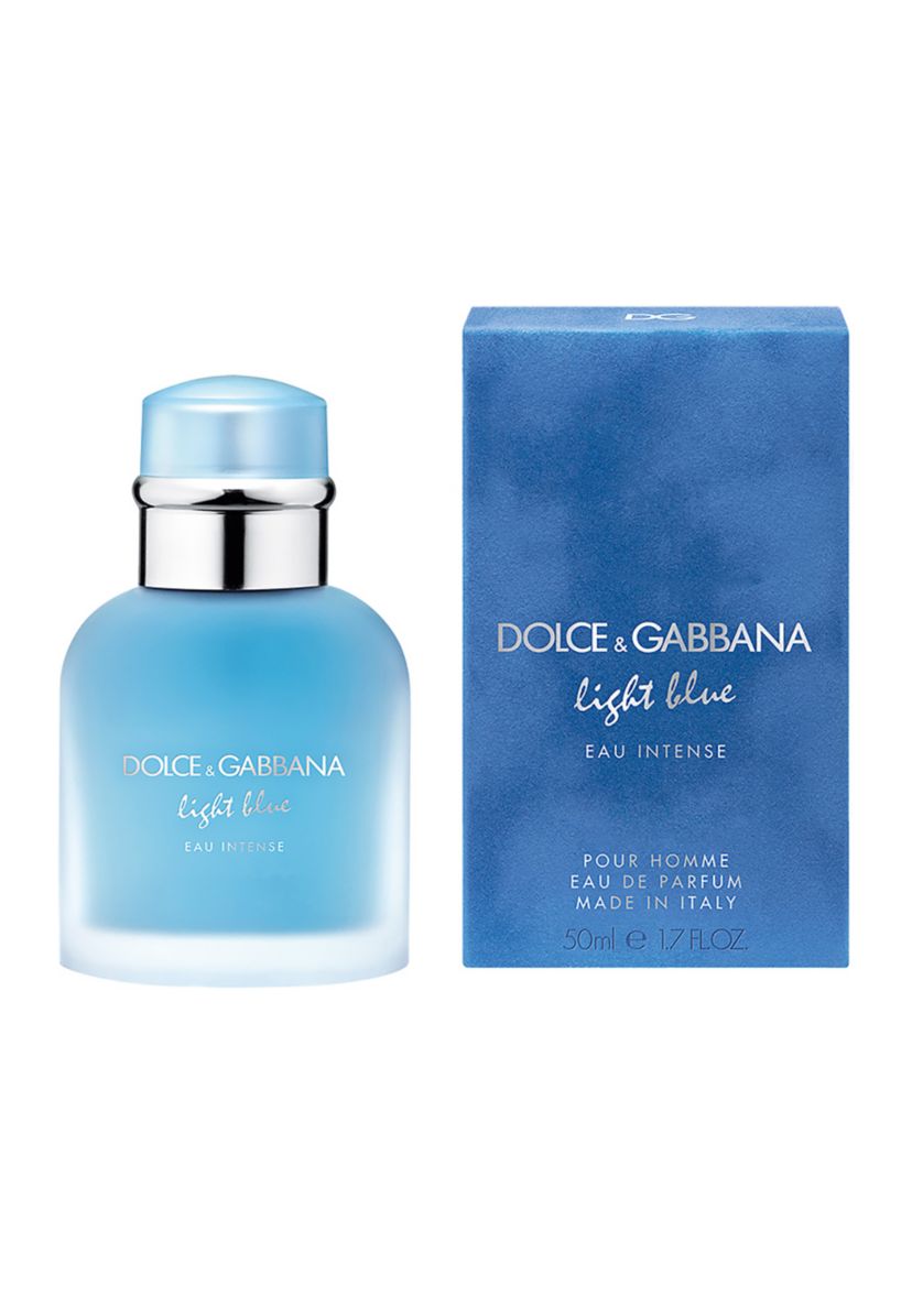 Light Blue Pour Homme Eau de Parfum Intense 