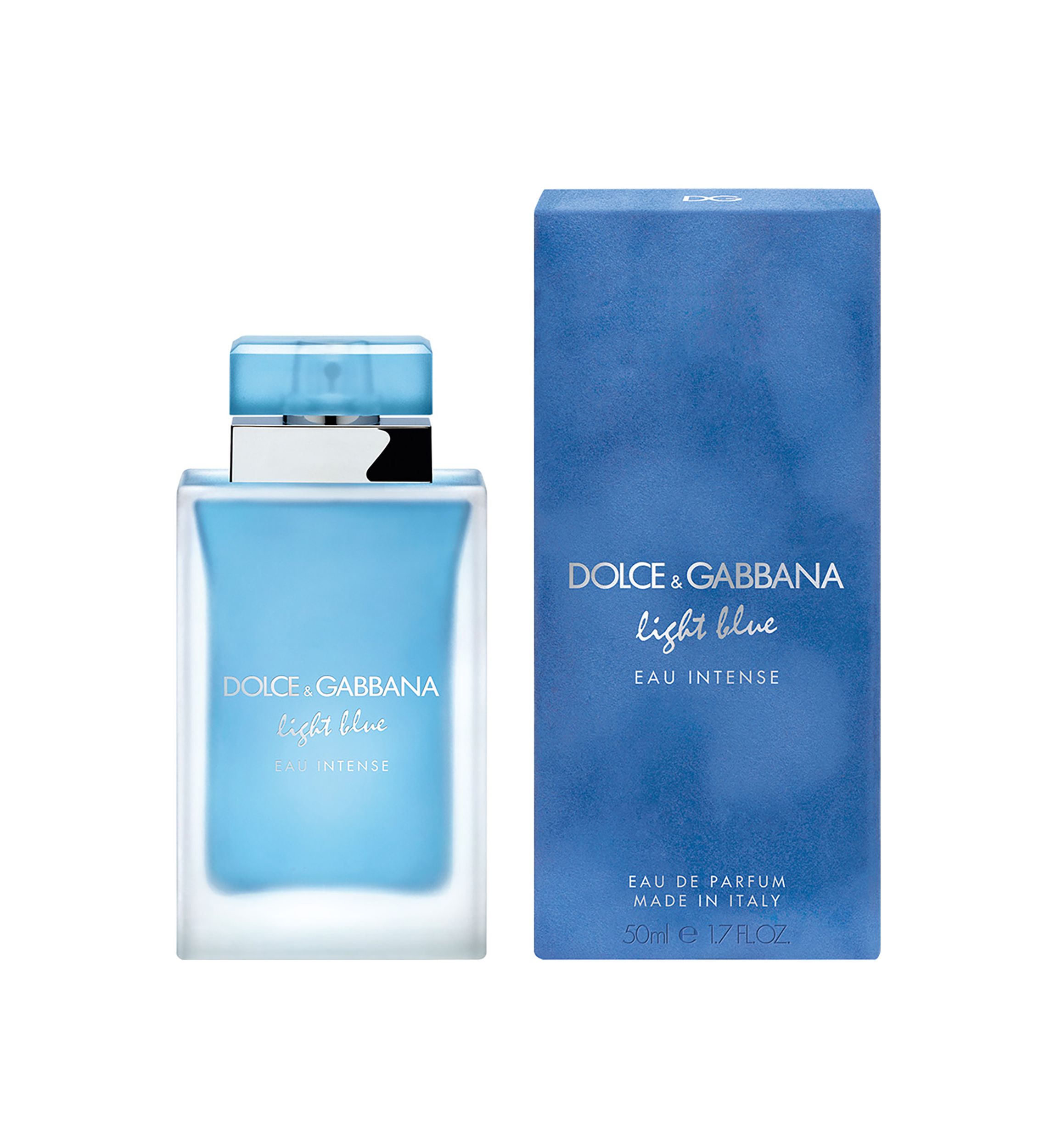 Light Blue Eau de Parfum Intense