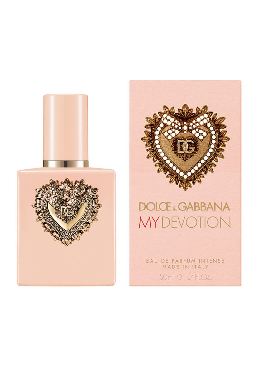 香水(女性用) Dolce & Gabbana My Devotion 50ml Dolce & Gabbana My Devotion Eau de Parfum Intense | Belk