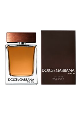 Dolce gabbana the one collection aftershave