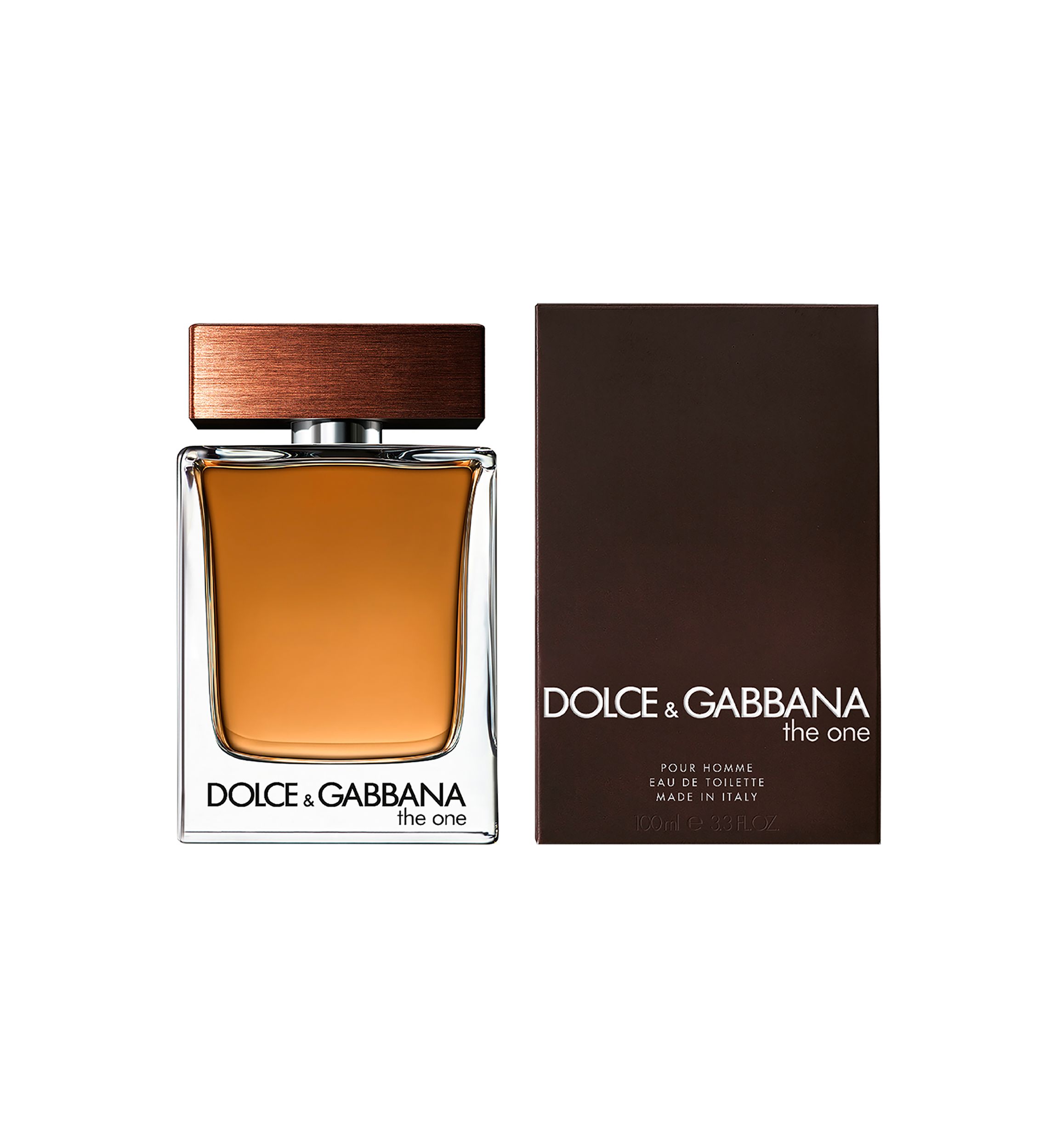 The One for Men Eau de Toilette