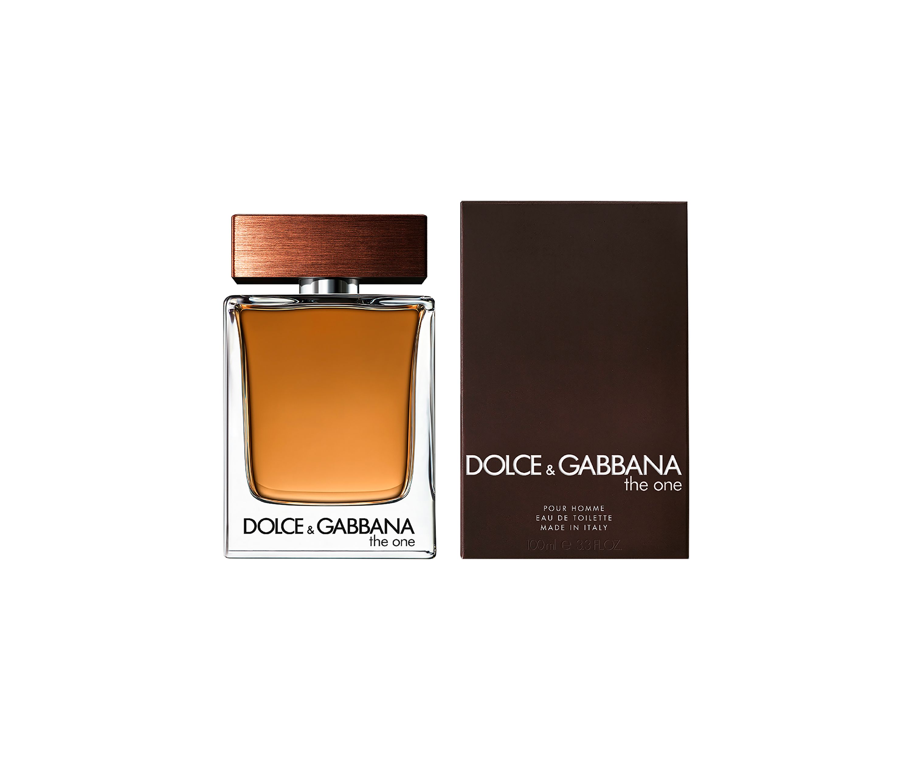 The One for Men Eau de Toilette