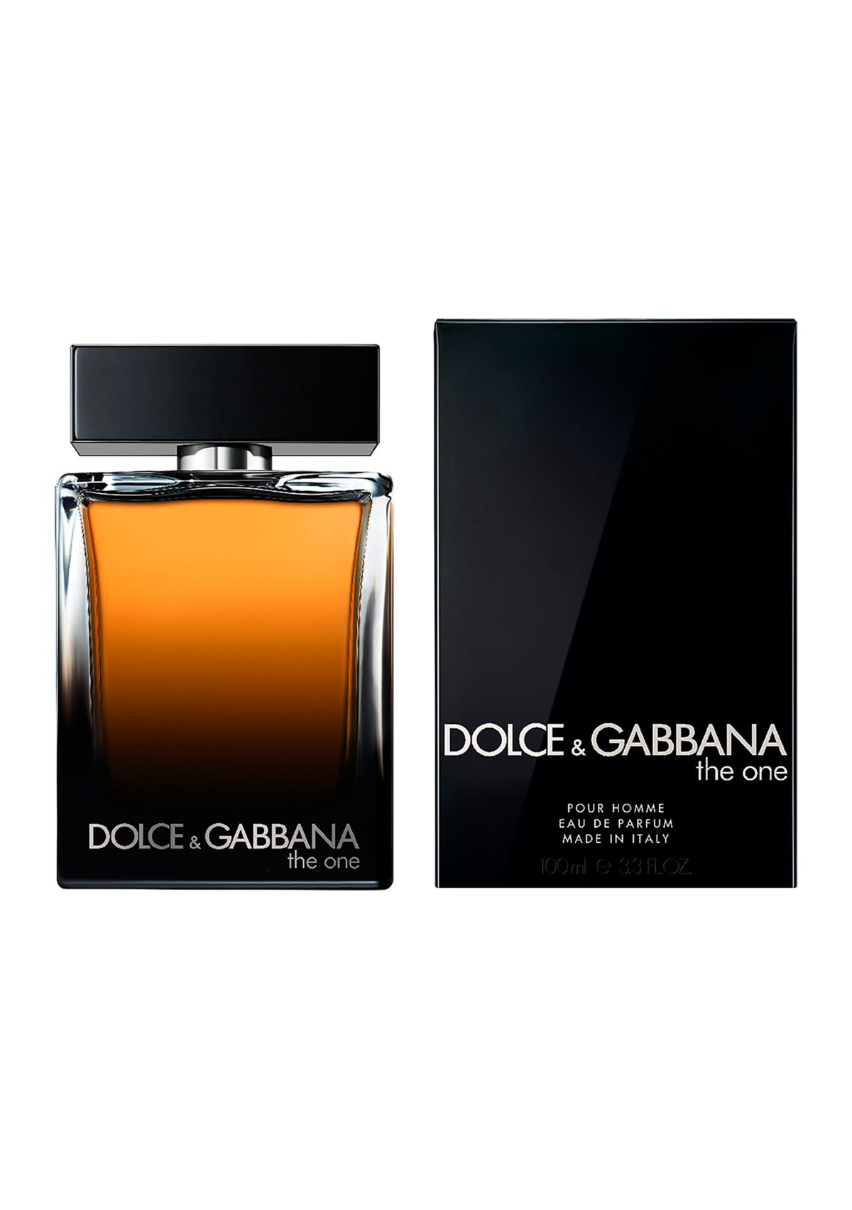 The One for Men Eau de Parfum